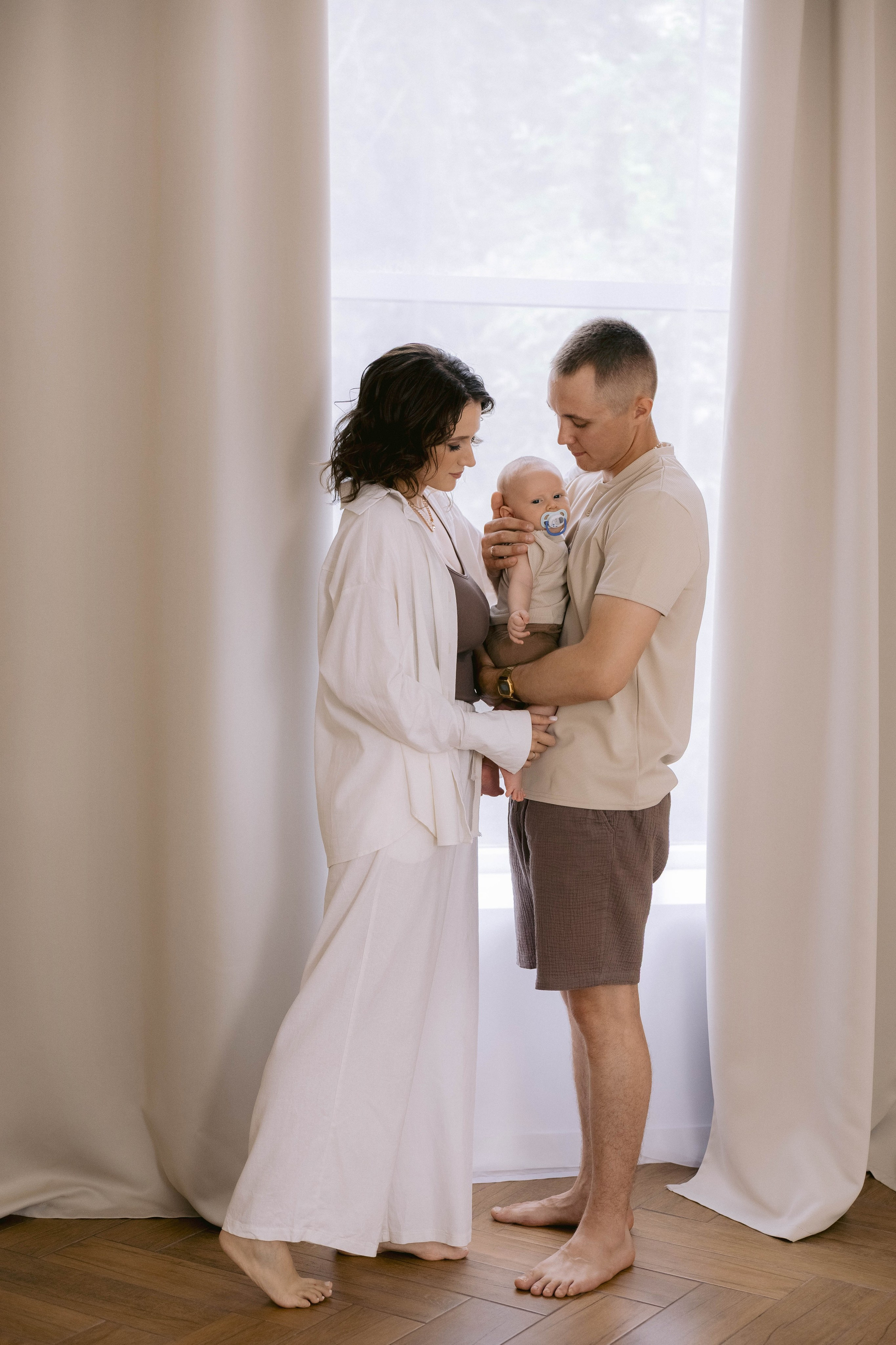 Алена, Егор, Мирон. Фотограф в Волгограде Кристина Прохоренко