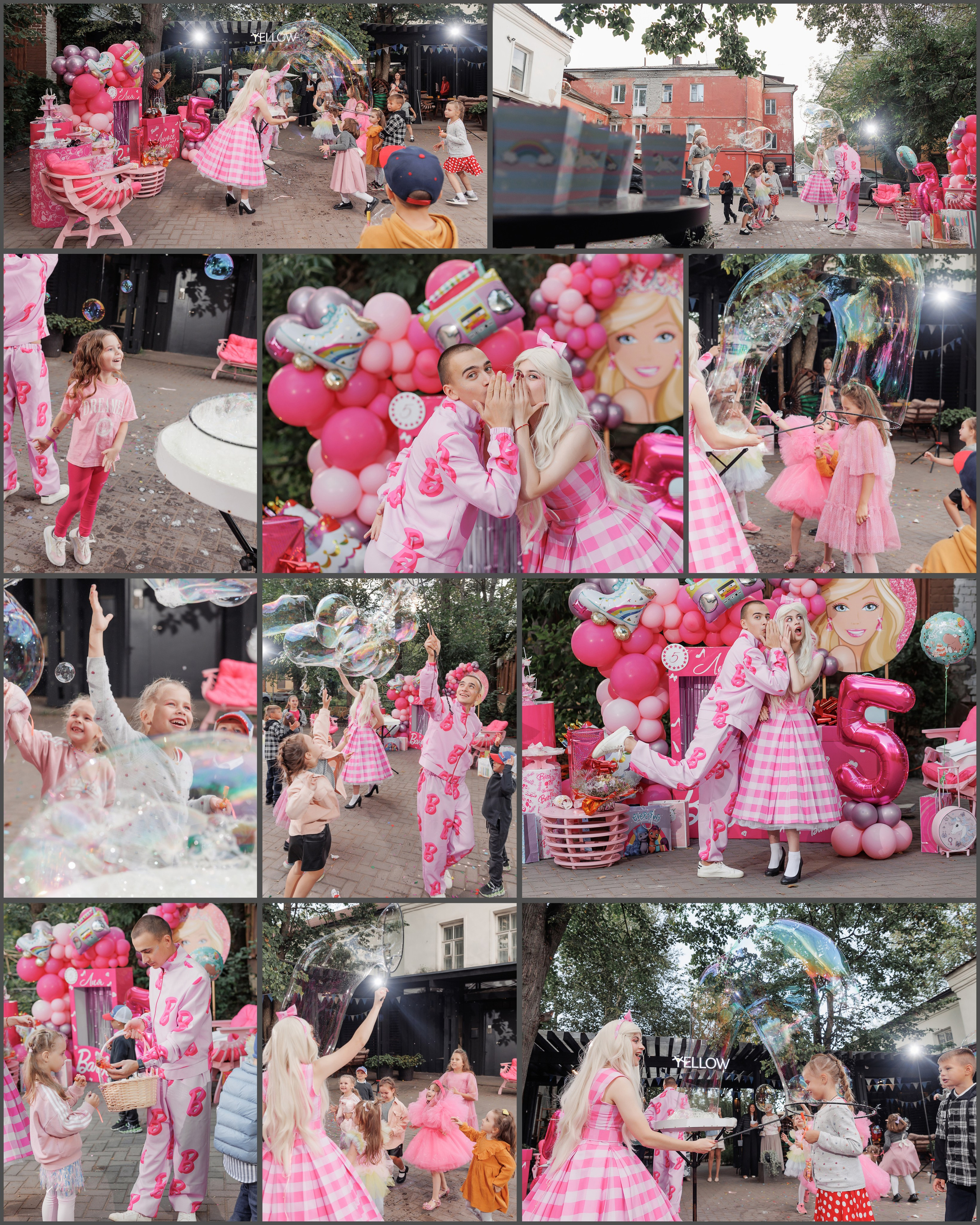 Фотограф на день рождения, мероприятие и банкет Твери. Свадебный и семейный фотограф в Твери и Тверской области