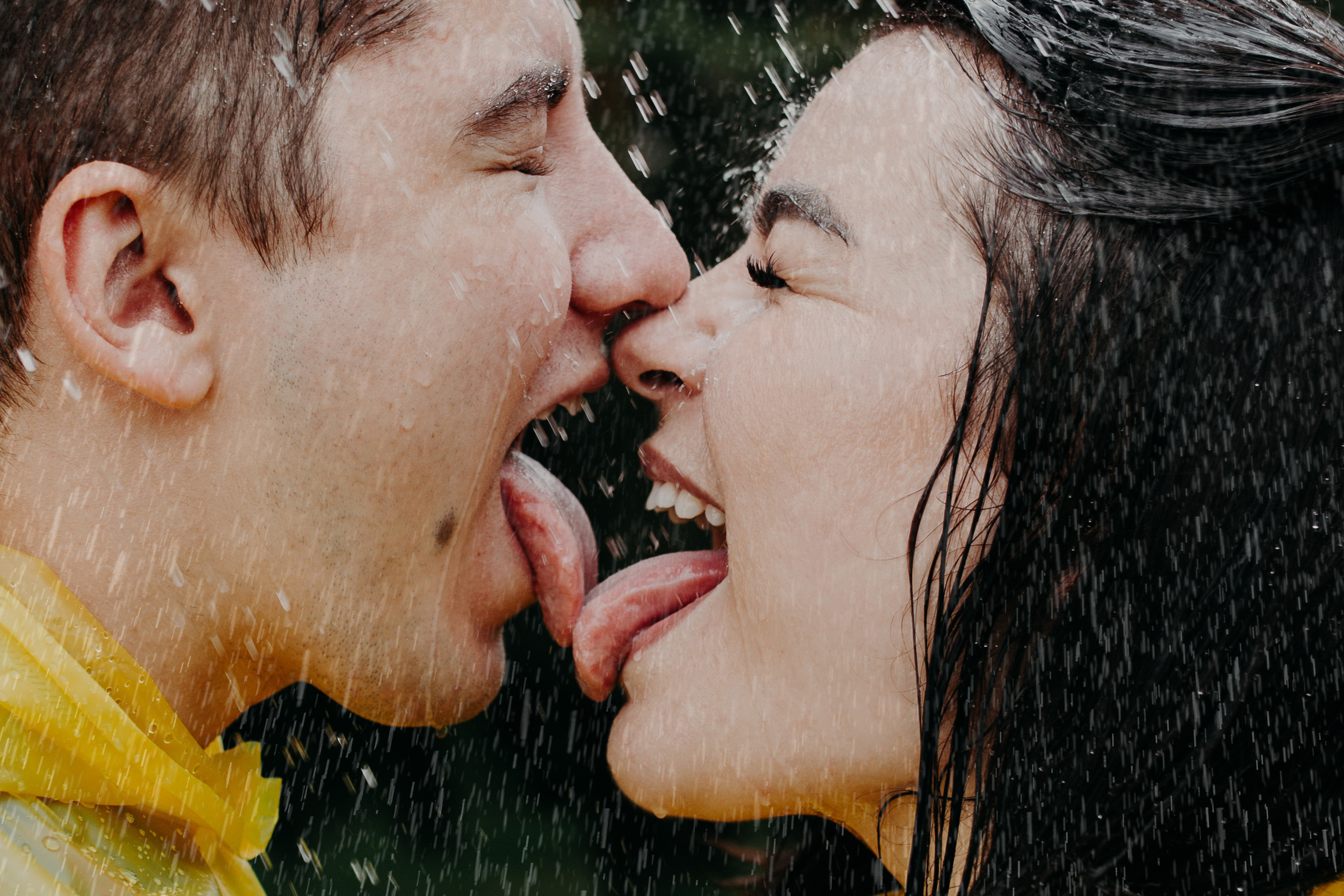 Дима и Ксюша