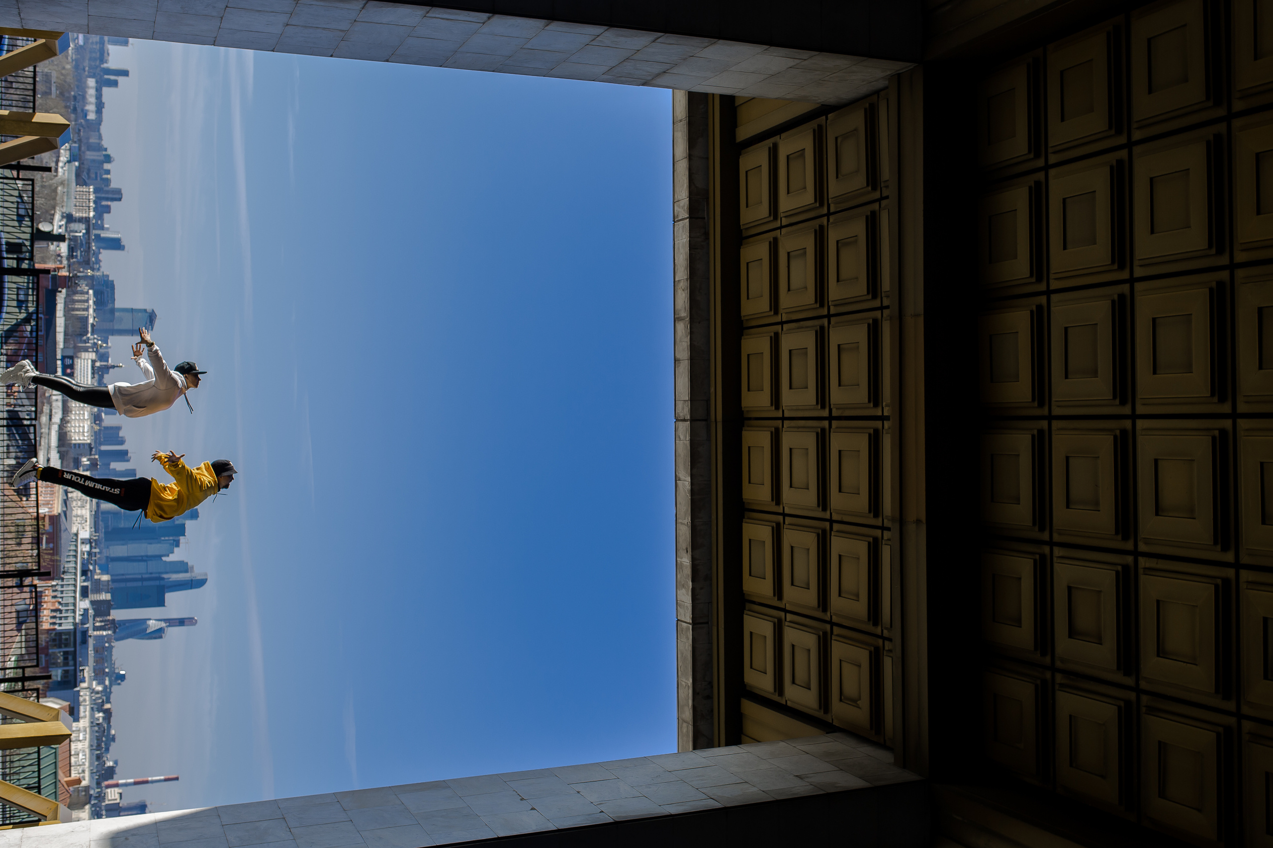 Валера и Наталья