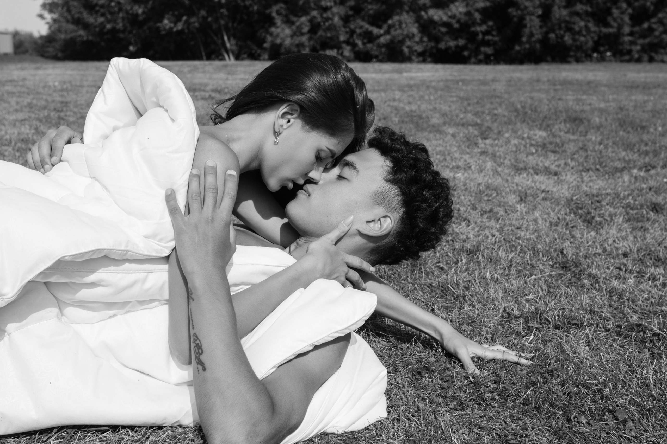 Антон и Маша