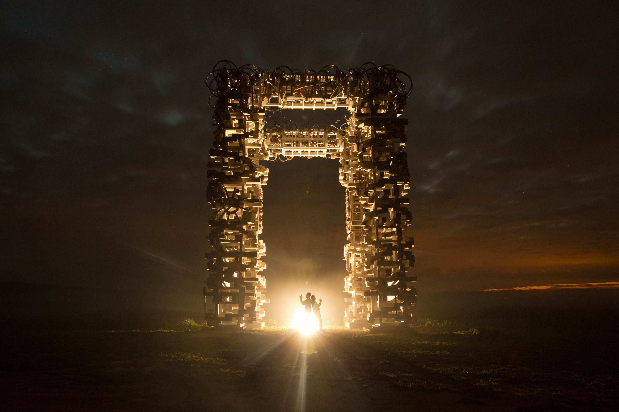 Прогулка в Никола-Ленивце