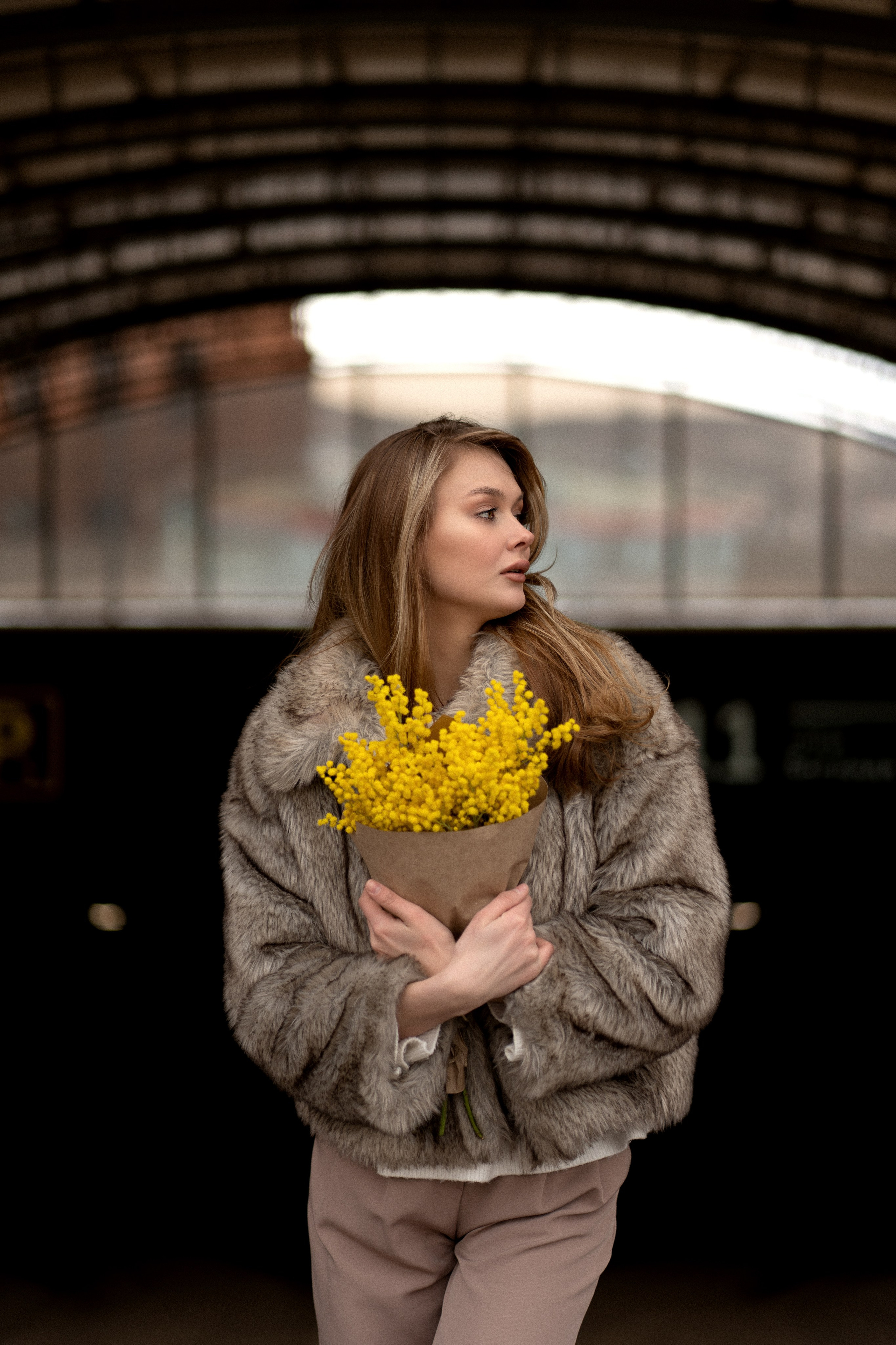 Ева. Фотограф в Красноярске. Юлия Чаушанская