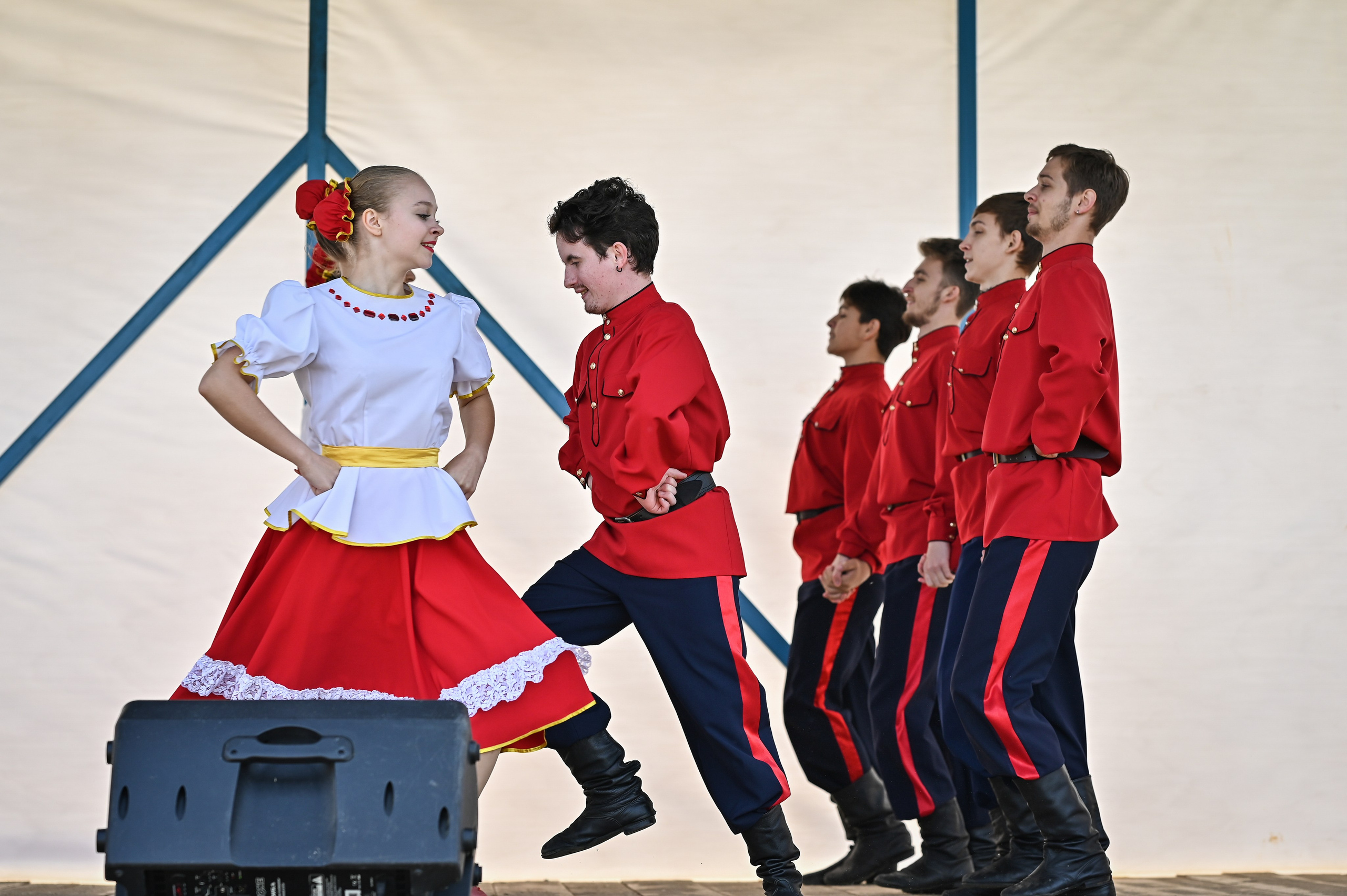 Казачьи военно-полевые сборы. Репортажный и свадебный фотограф в Липецке Иван Первойкин