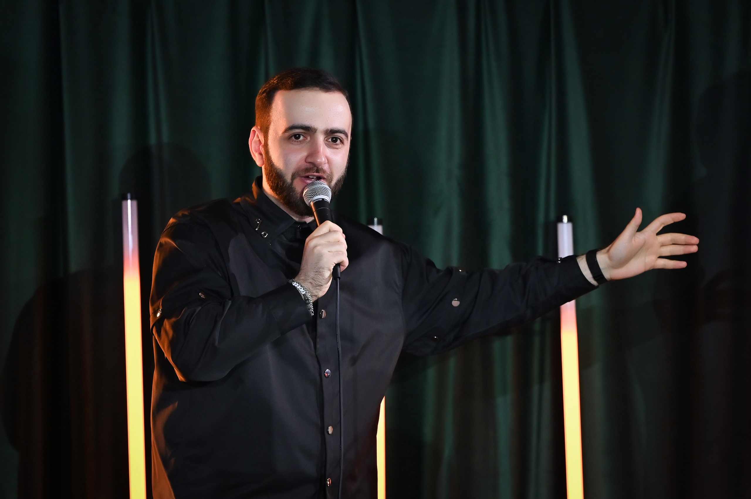 MERCEN Стендап. Репортажный и свадебный фотограф в Липецке Иван Первойкин