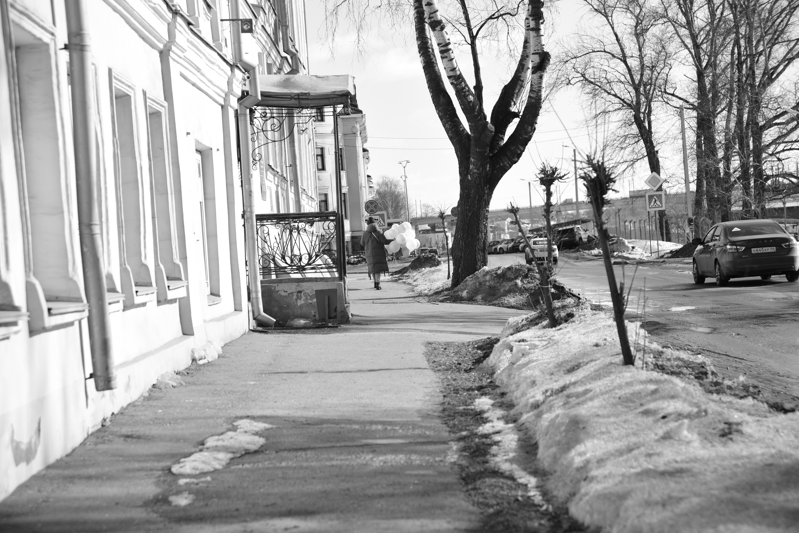 Кострома. Фотограф Милена Яновска