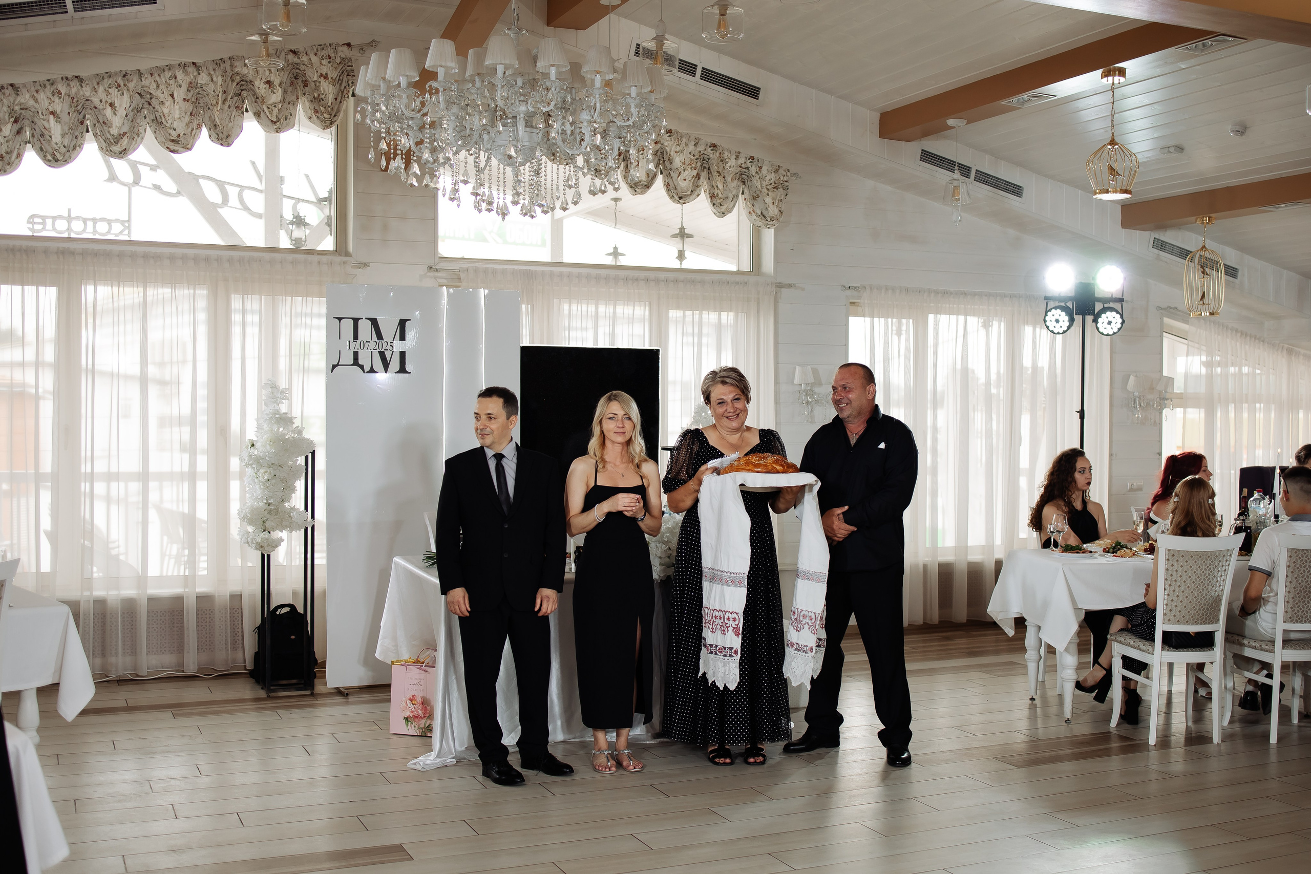 Даниил & Мария. Фотограф Орел Диана Ларичева