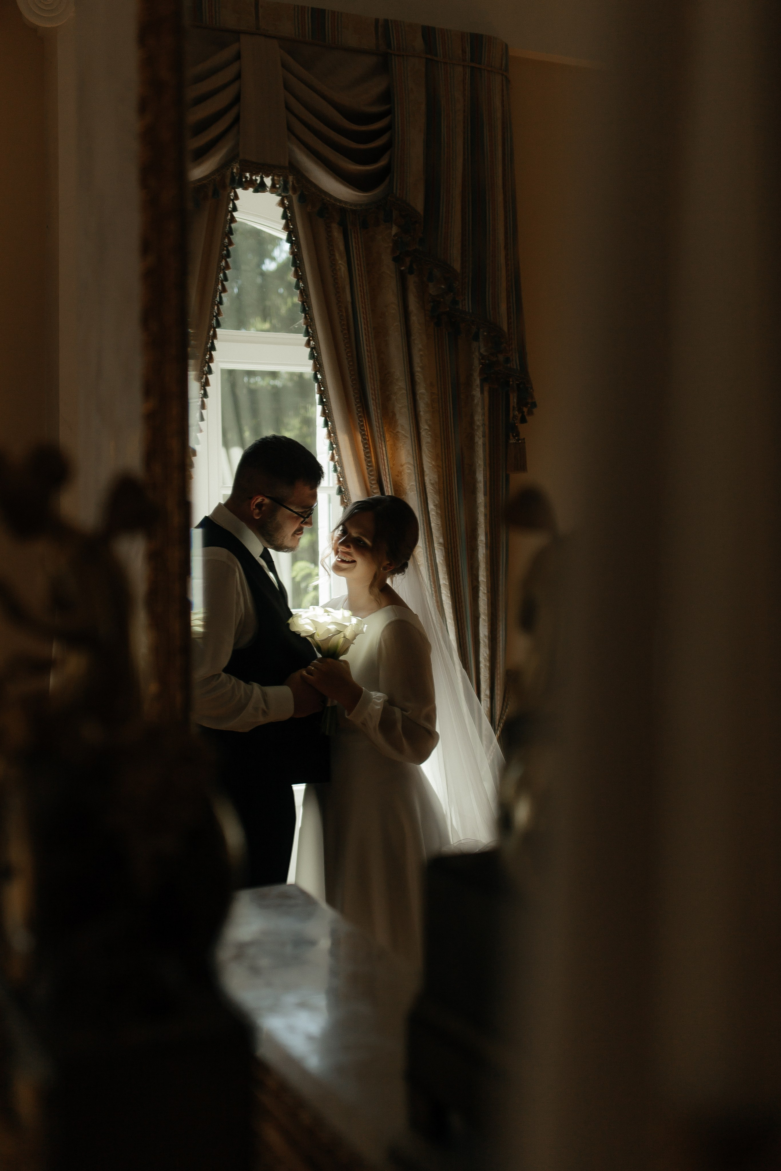 A & A. Фотограф Ольга Сапронова. Свадебный фотограф Ольга Сапронова