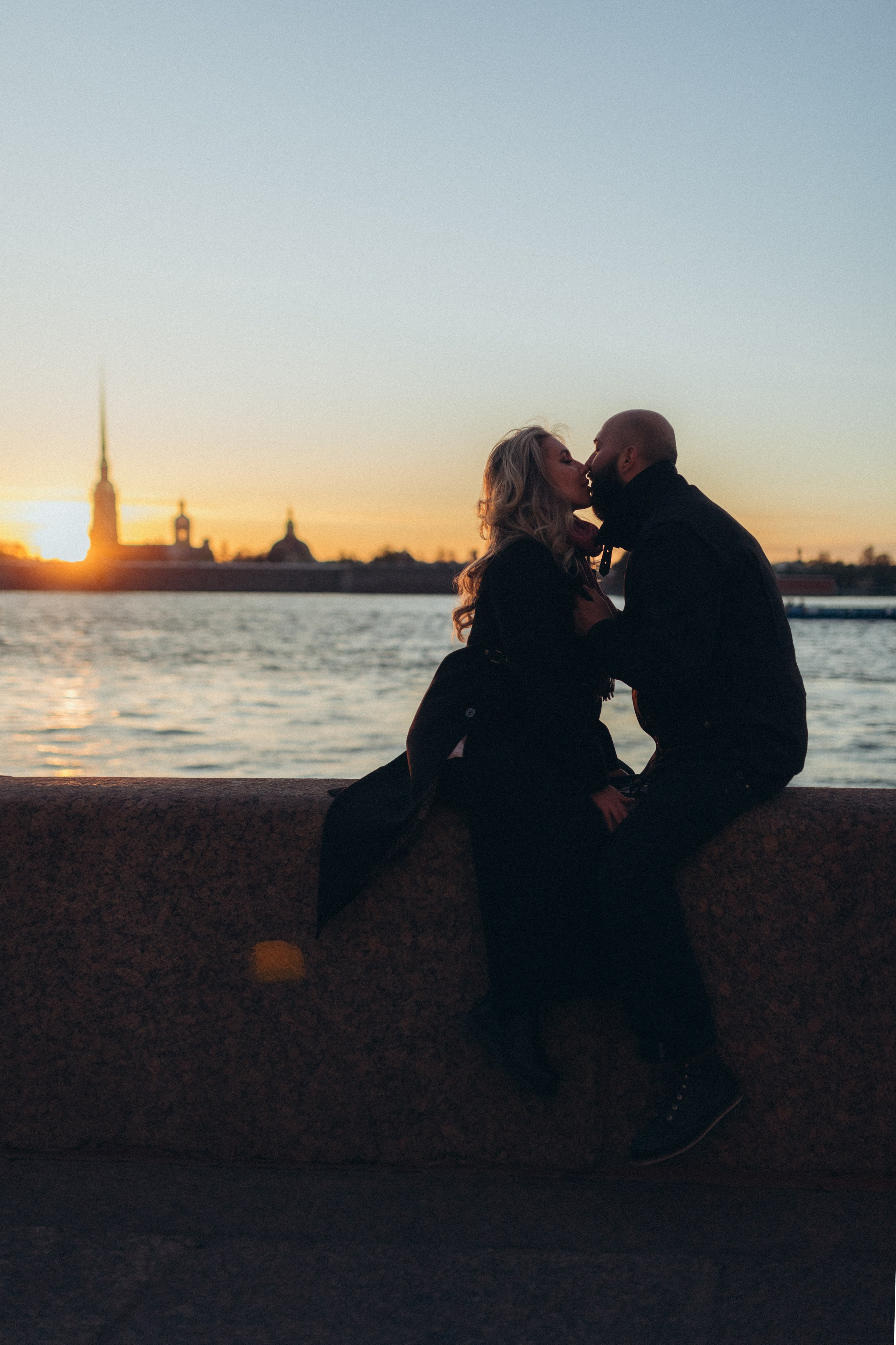 Маша и Петр. Фотограф из Петербурга