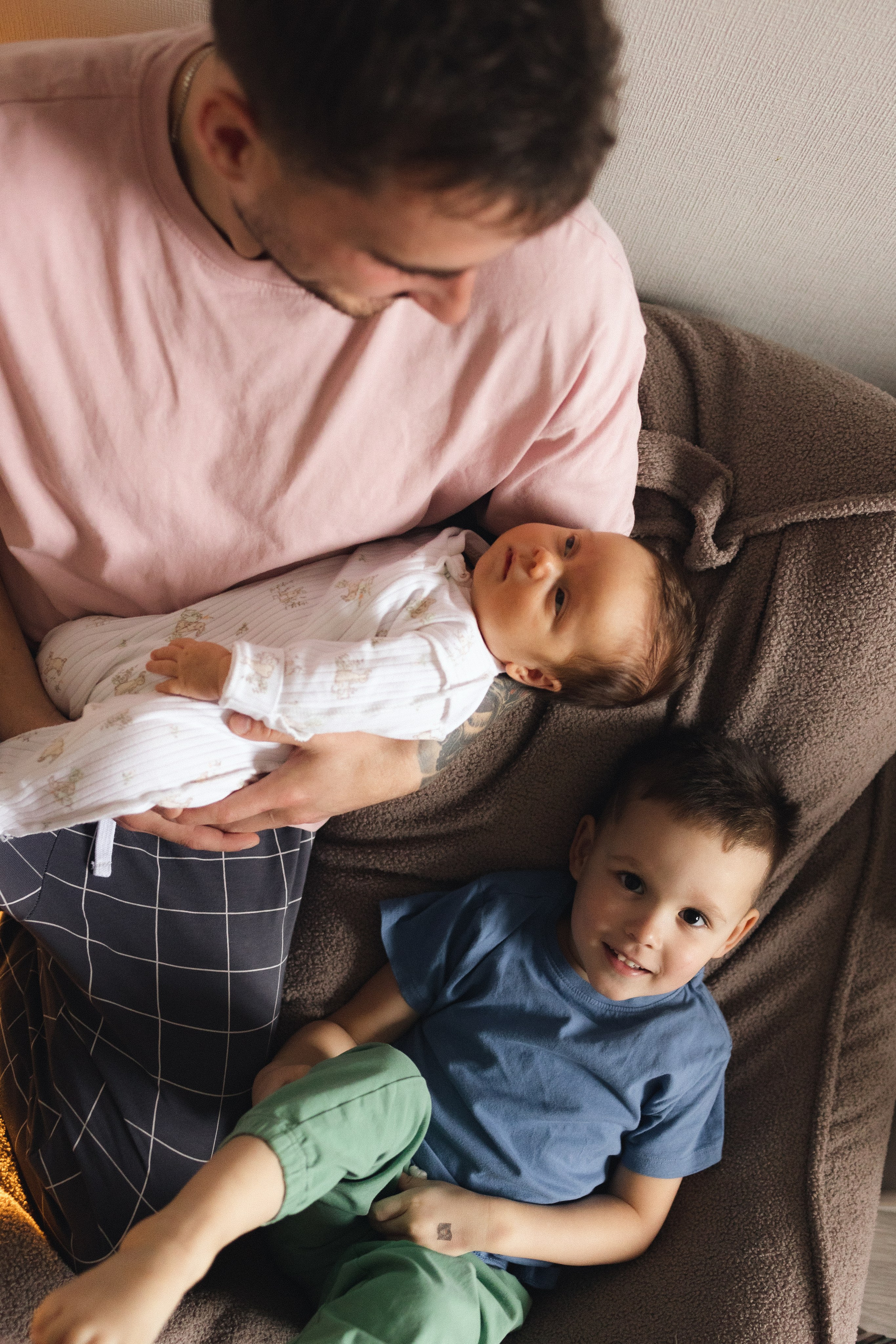 Появление брата. Фотограф из Петербурга