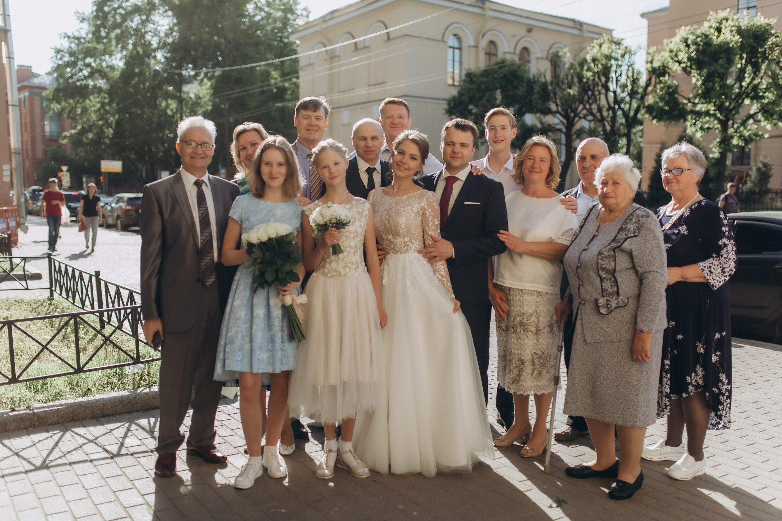 Катя и Юра. Фотограф из Петербурга