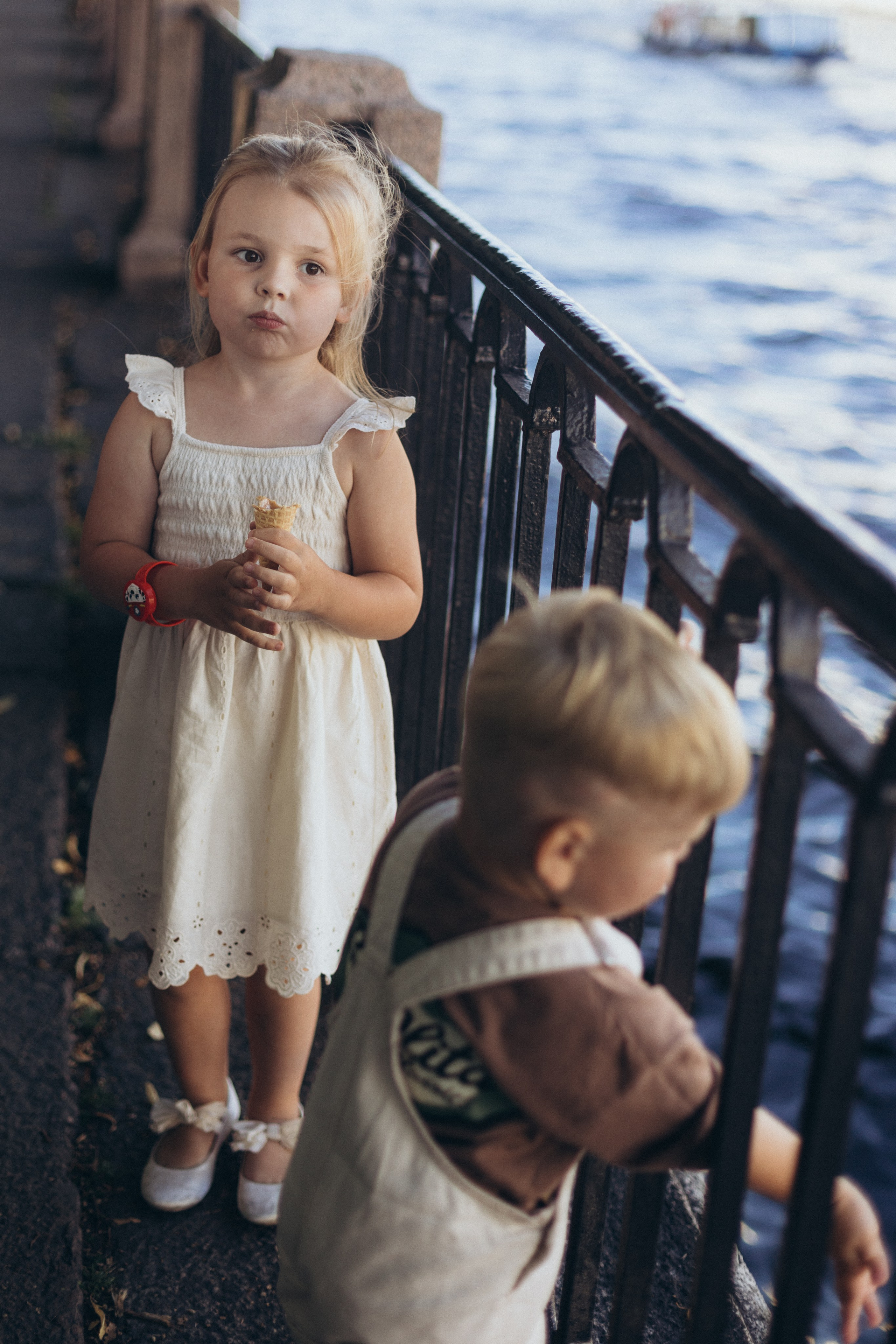 Бегом по летнему Петербургу. Фотограф из Петербурга