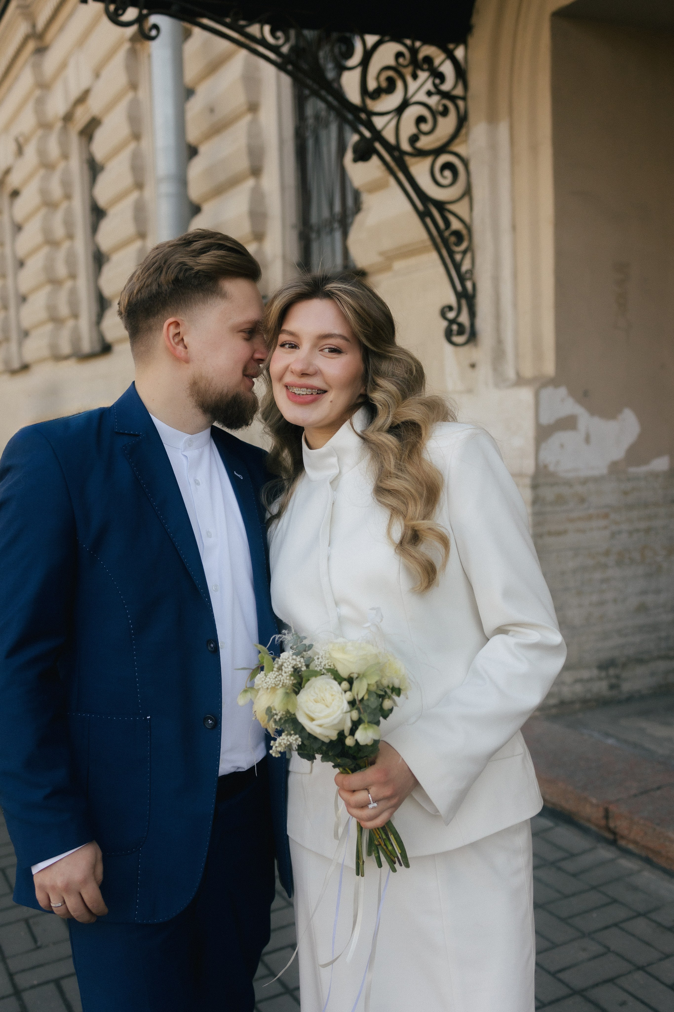 Юля и Анатолий. Фотограф из Петербурга