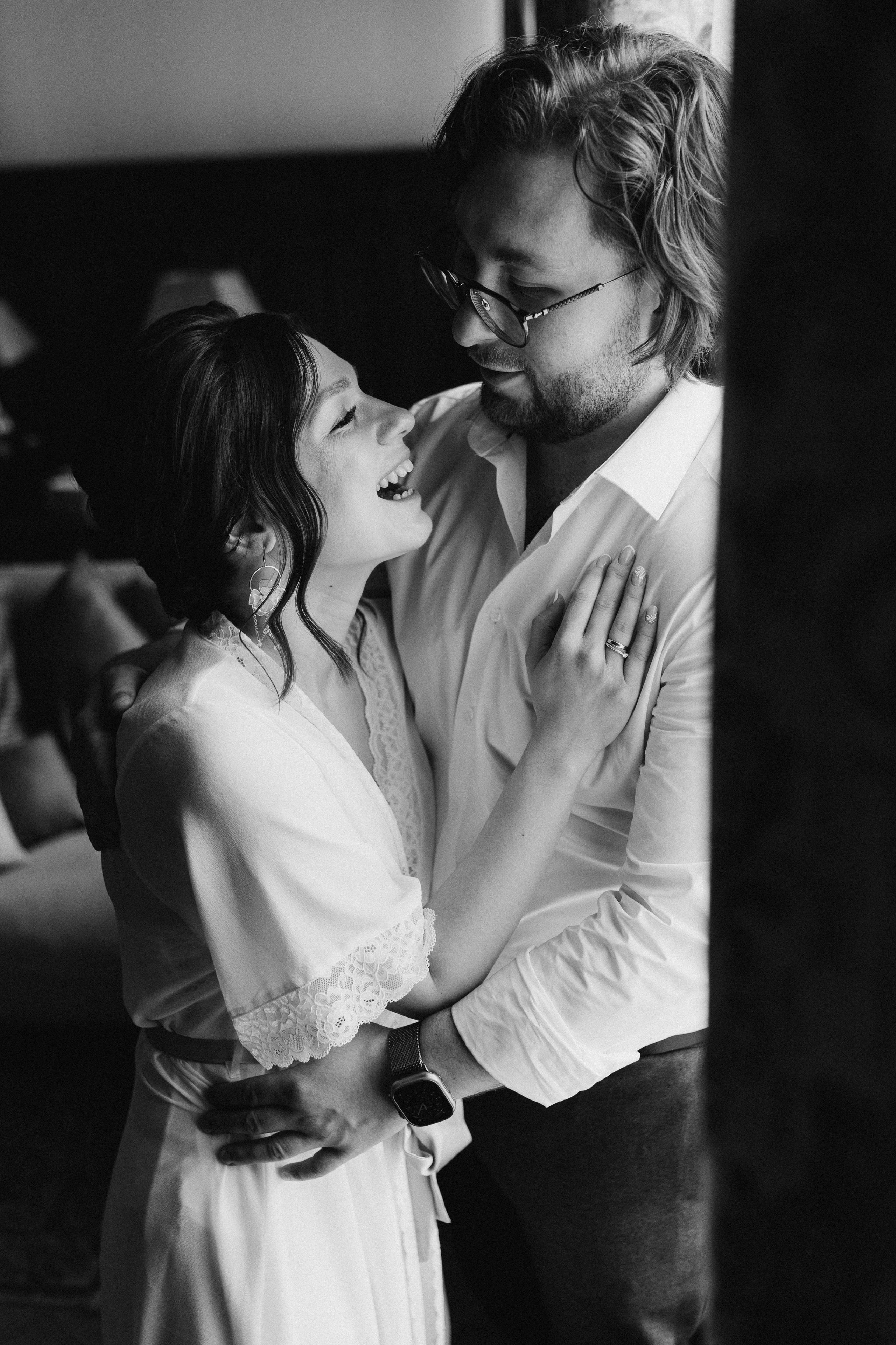 Настя и Никита. Фотограф из Петербурга