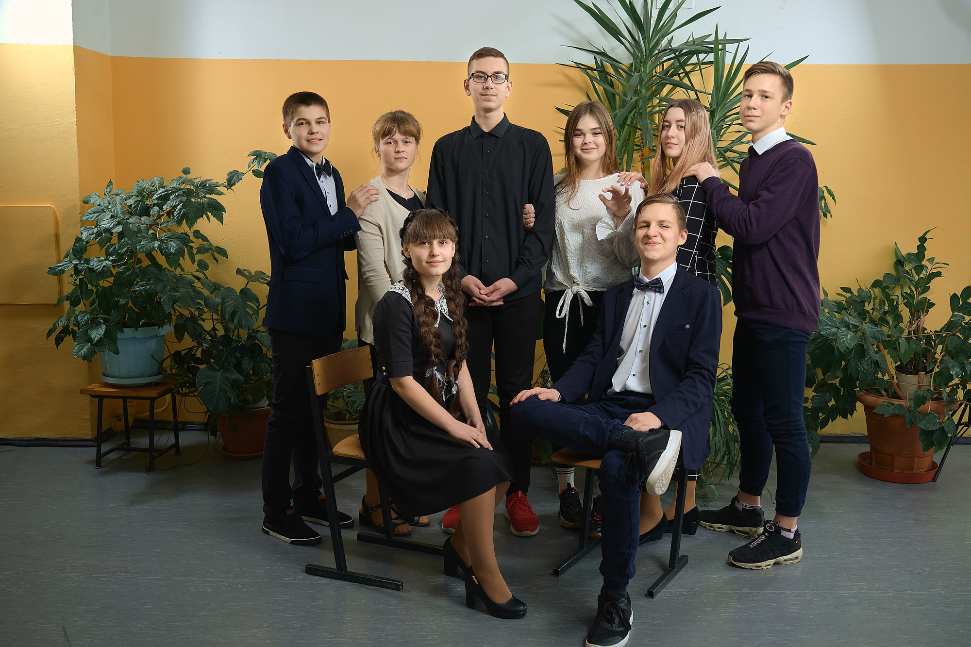 Для Родителей!. Выпускной альбом Выборг, Каменногорск, Светогорск, Санкт-Петербург