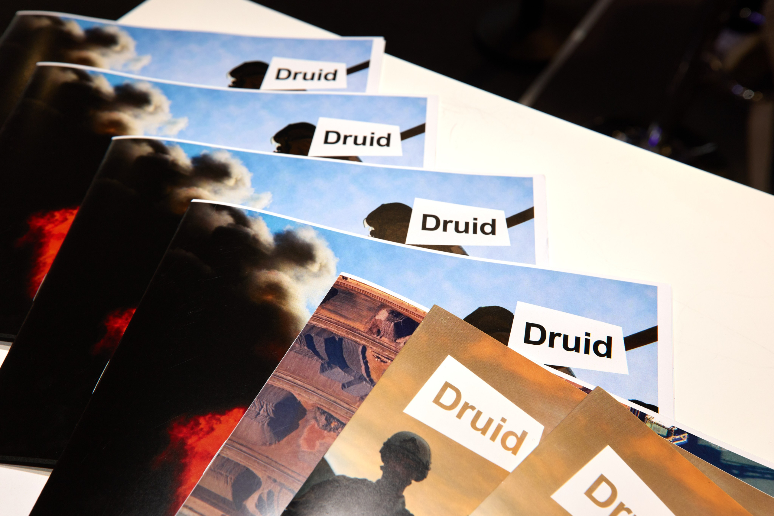 DRUID for MWC 2026. Photographer & Videographer in Barcelona