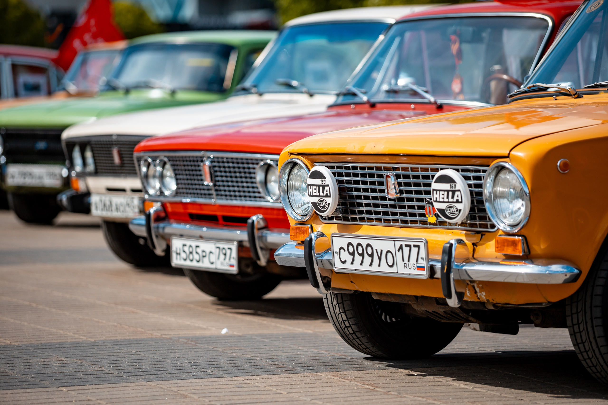 Круг победы, 10 мая 2025. Марк Шишкин — репортажный фотограф в Воронеже и России