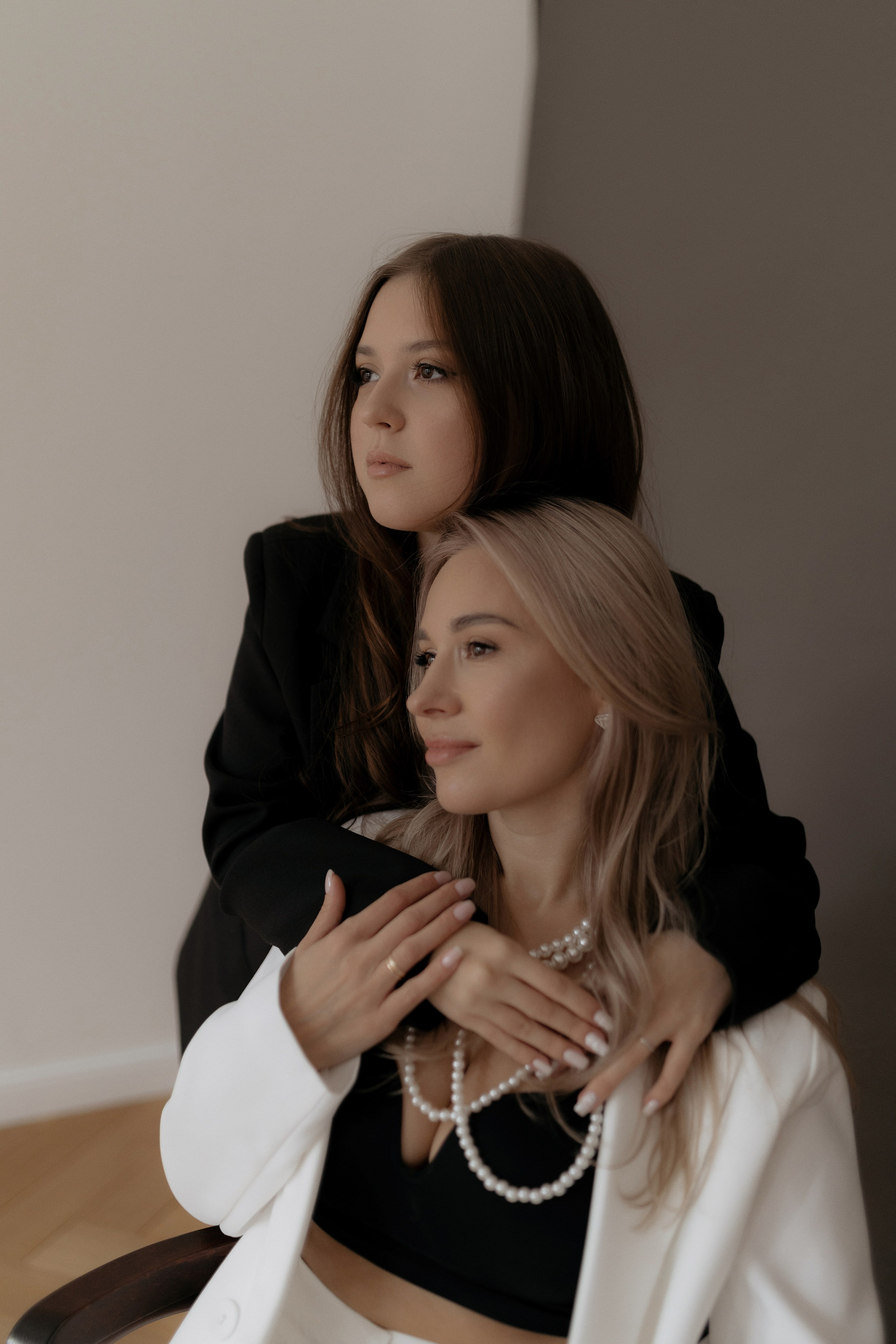 Мария и Александра. DARYA.BELKINA