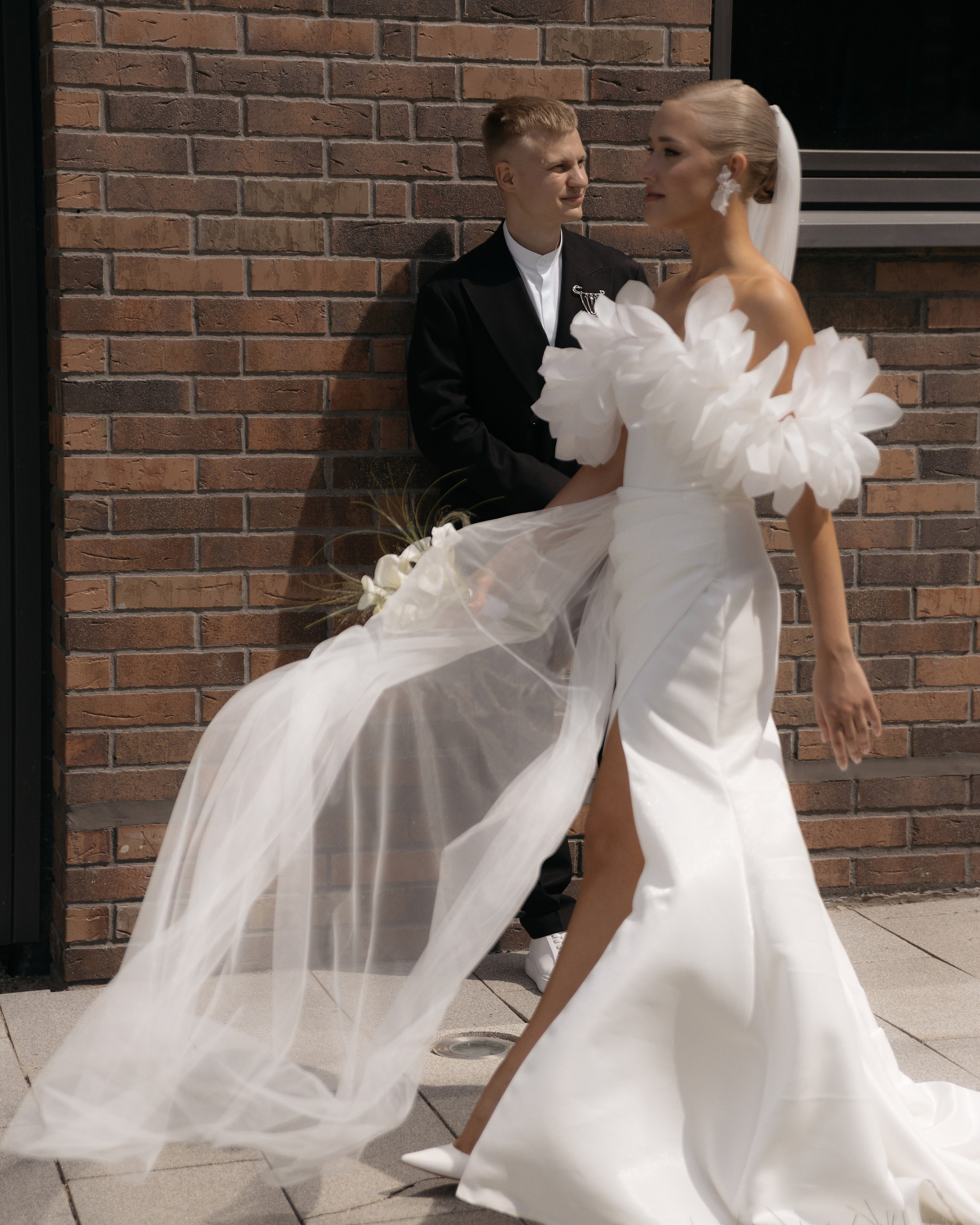 Андрей и Маргарита. DARYA.BELKINA