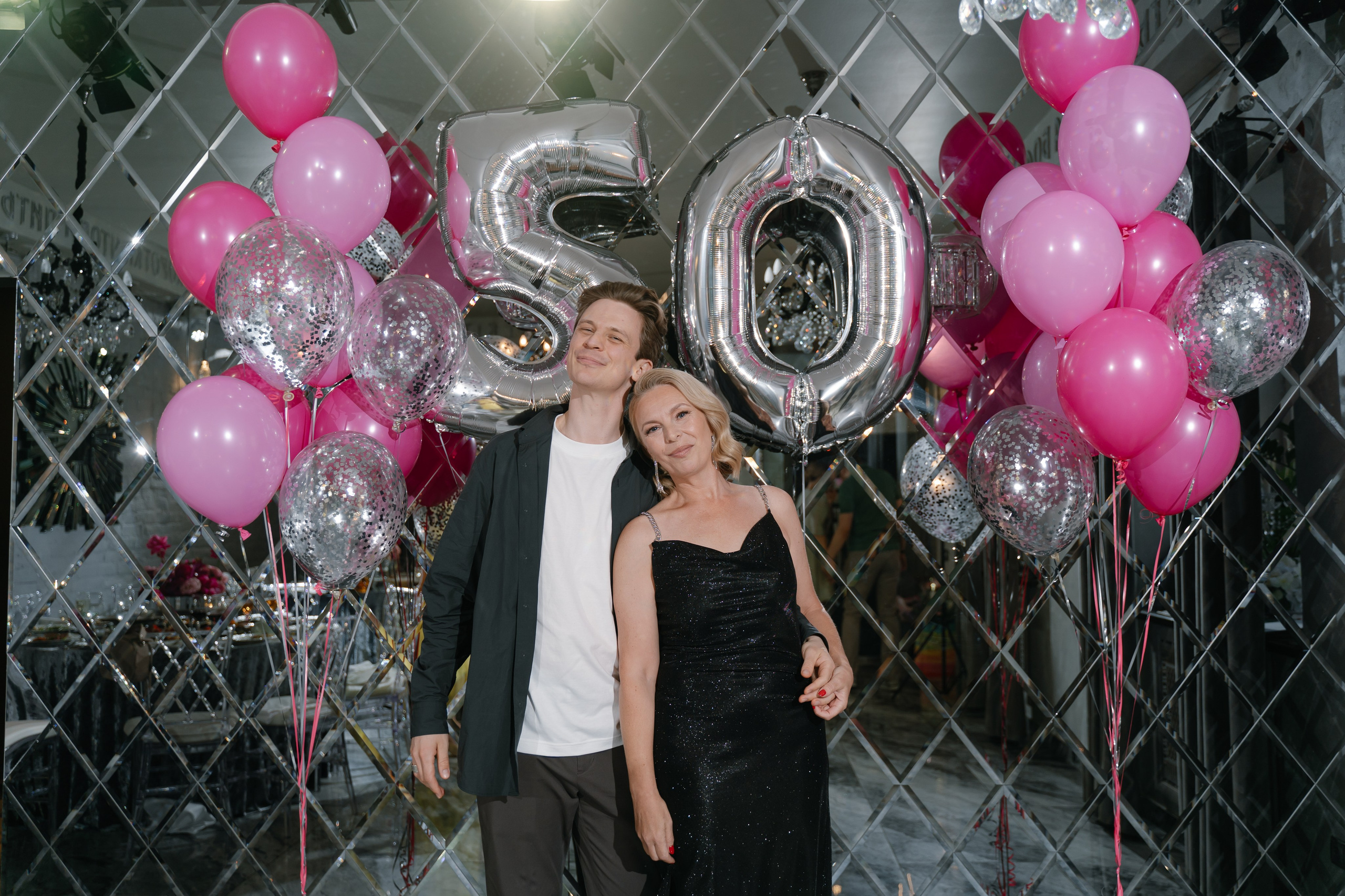 Юбилей. Свадебный фотограф — Наталья Фед СПб/Москва