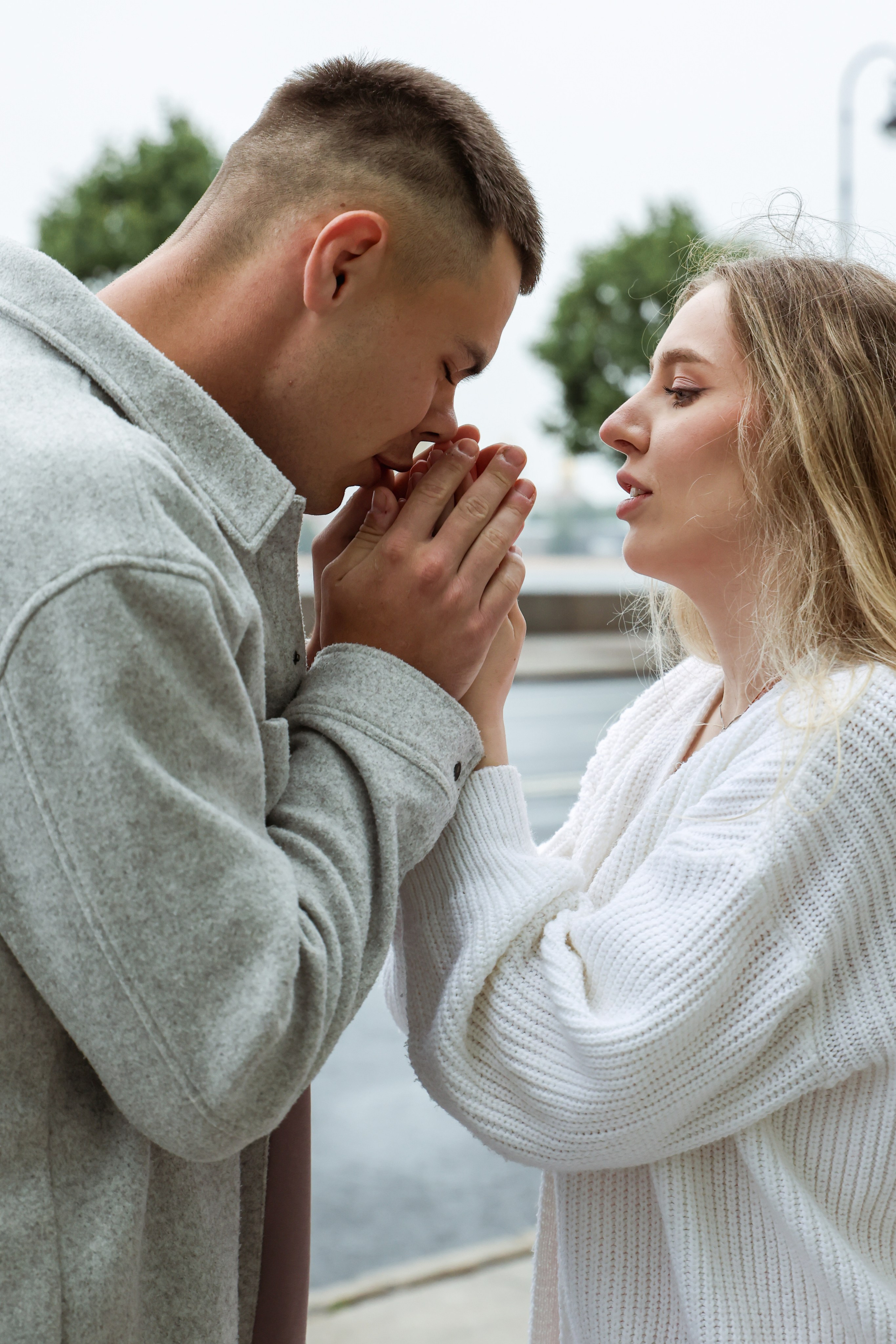 Love story. Фотограф состояний Марина Савинская