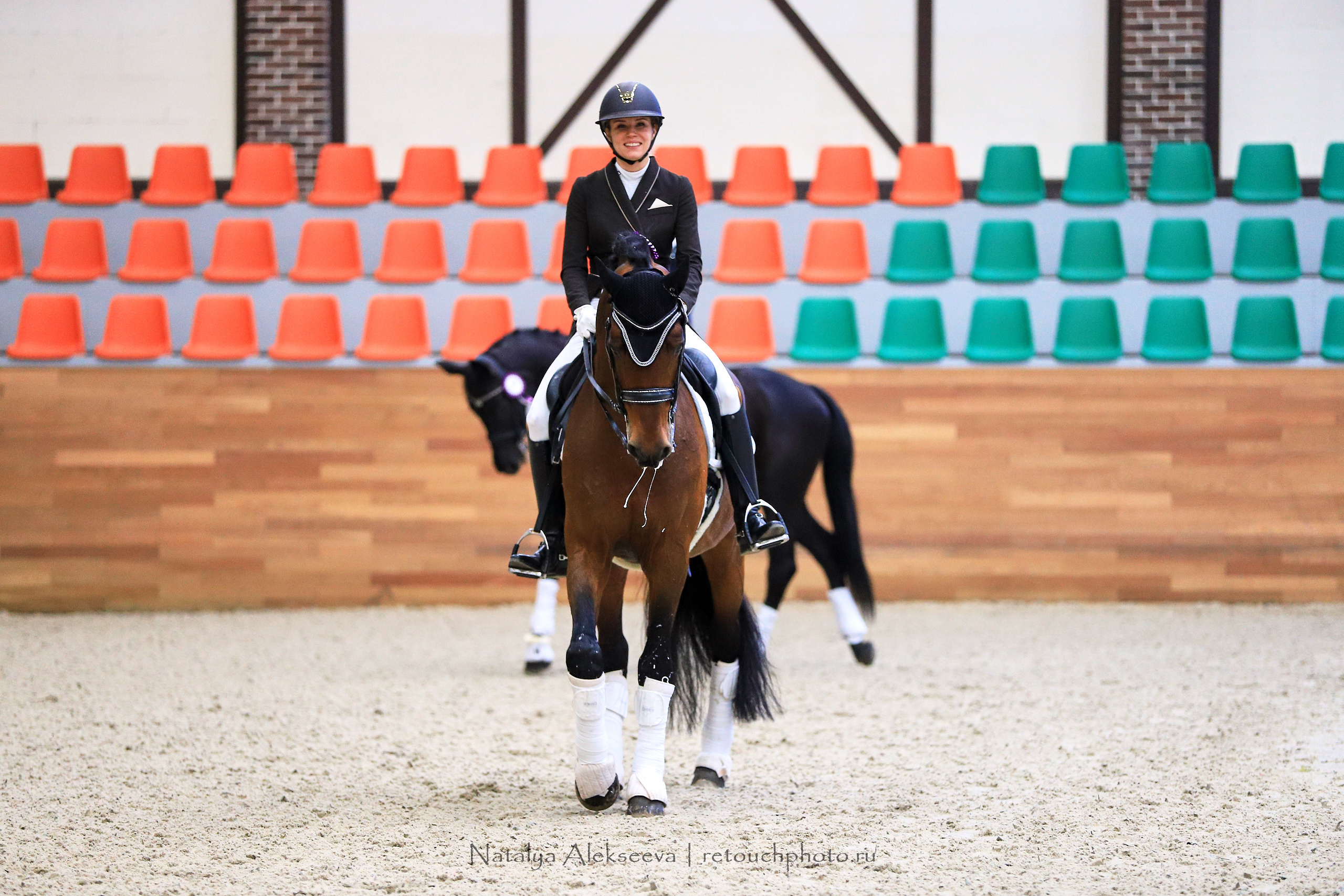 CDI-3*/2*/Y/J/CH, Maxima Stables | 11'2019. Репортажный фотограф и ретушер в Москве Наталья Алексеева