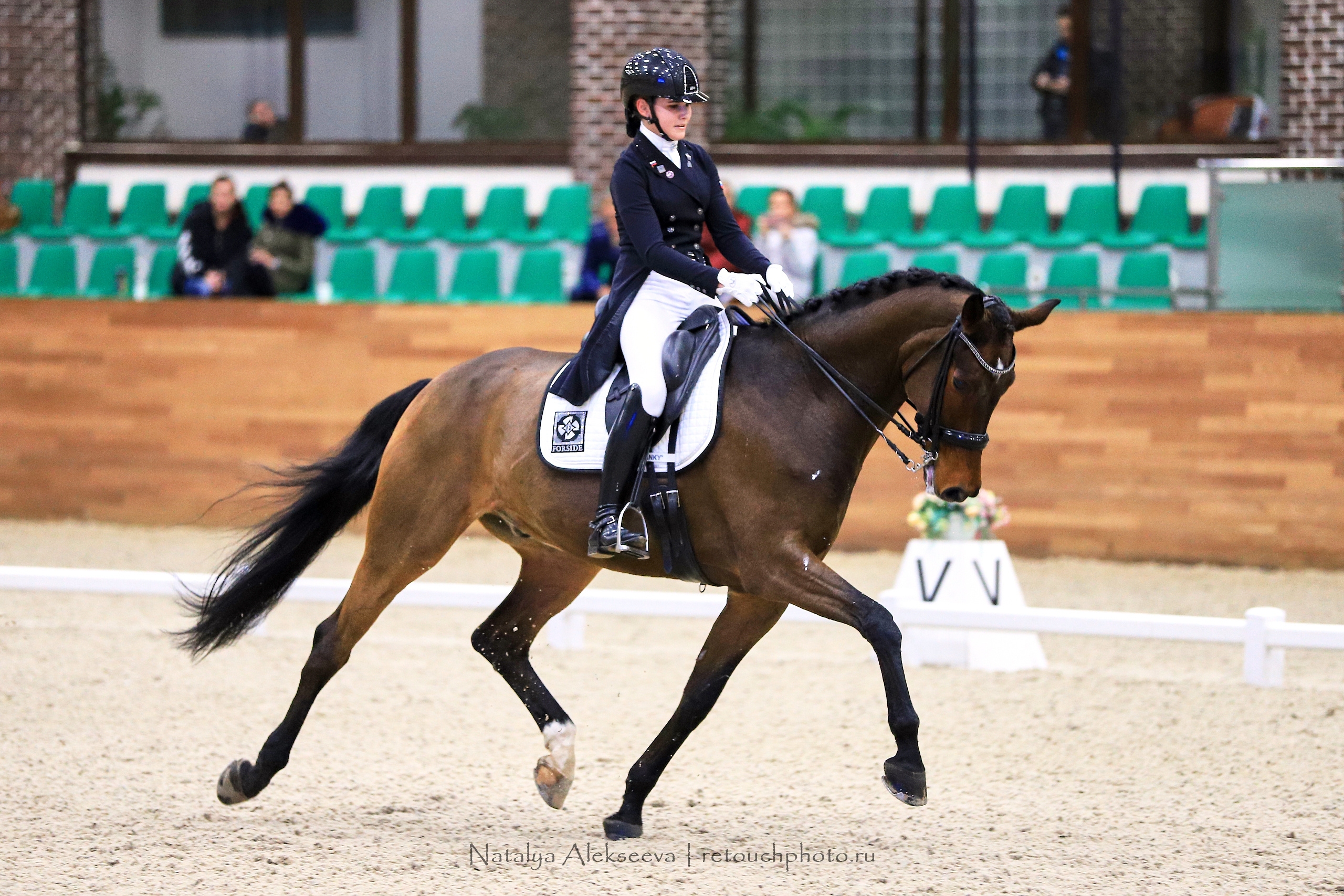 CDI-3*/2*/Y/J/CH, Maxima Stables | 11'2019. Репортажный фотограф и ретушер в Москве Наталья Алексеева