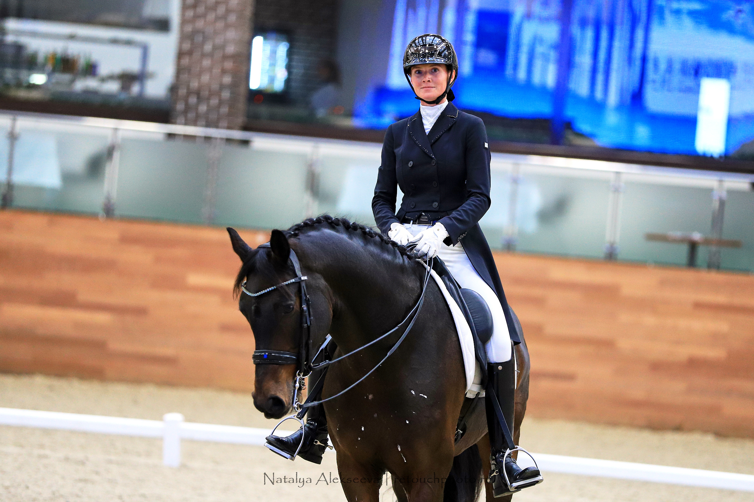 CDI-3*/2*/Y/J/CH, Maxima Stables | 11'2019. Репортажный фотограф и ретушер в Москве Наталья Алексеева