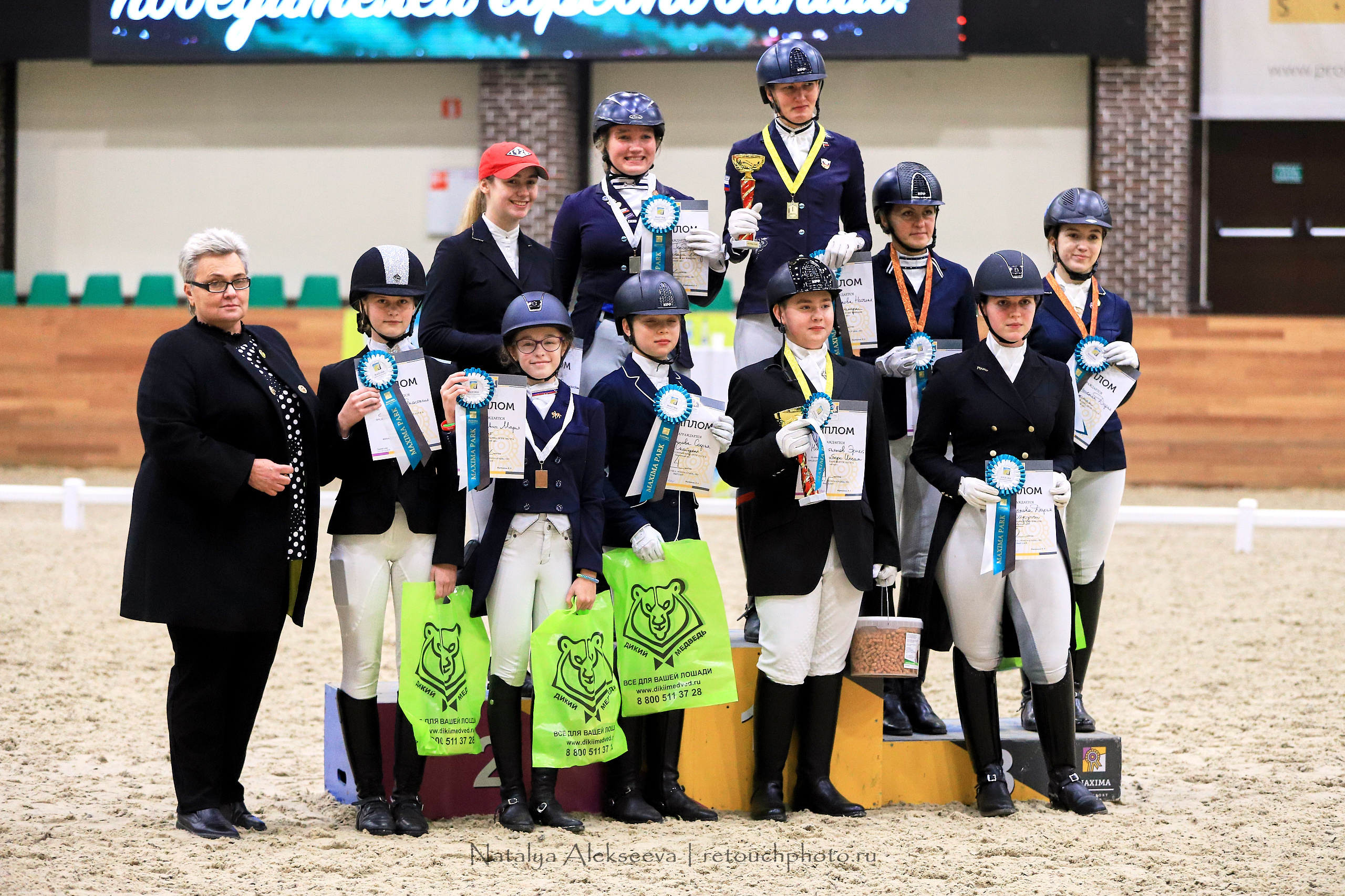 Кубок Армении по конкуру, Maxima Stables | 12'2019. Репортажный фотограф и ретушер в Москве Наталья Алексеева