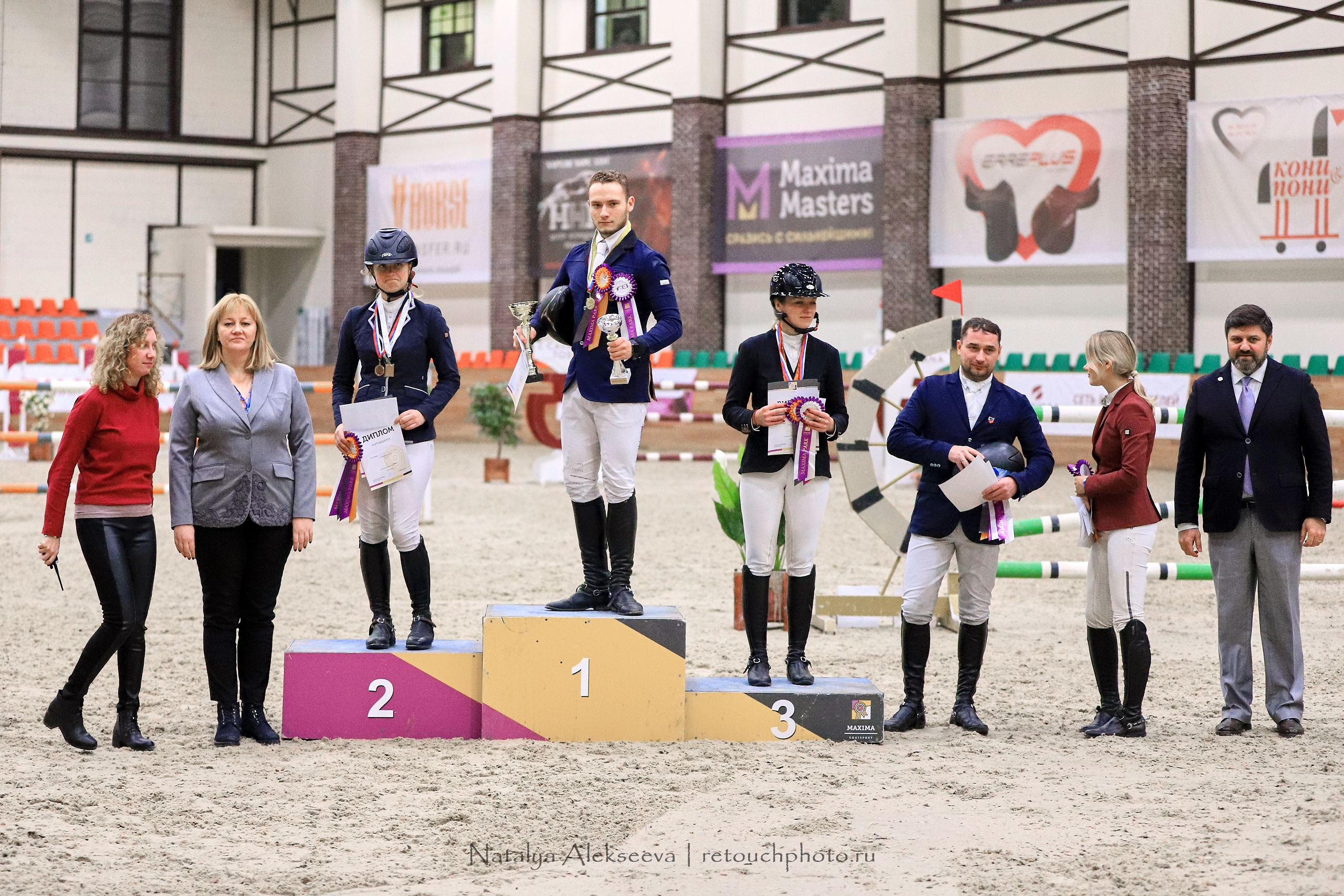 Кубок Армении по конкуру, Maxima Stables | 12'2019. Репортажный фотограф и ретушер в Москве Наталья Алексеева