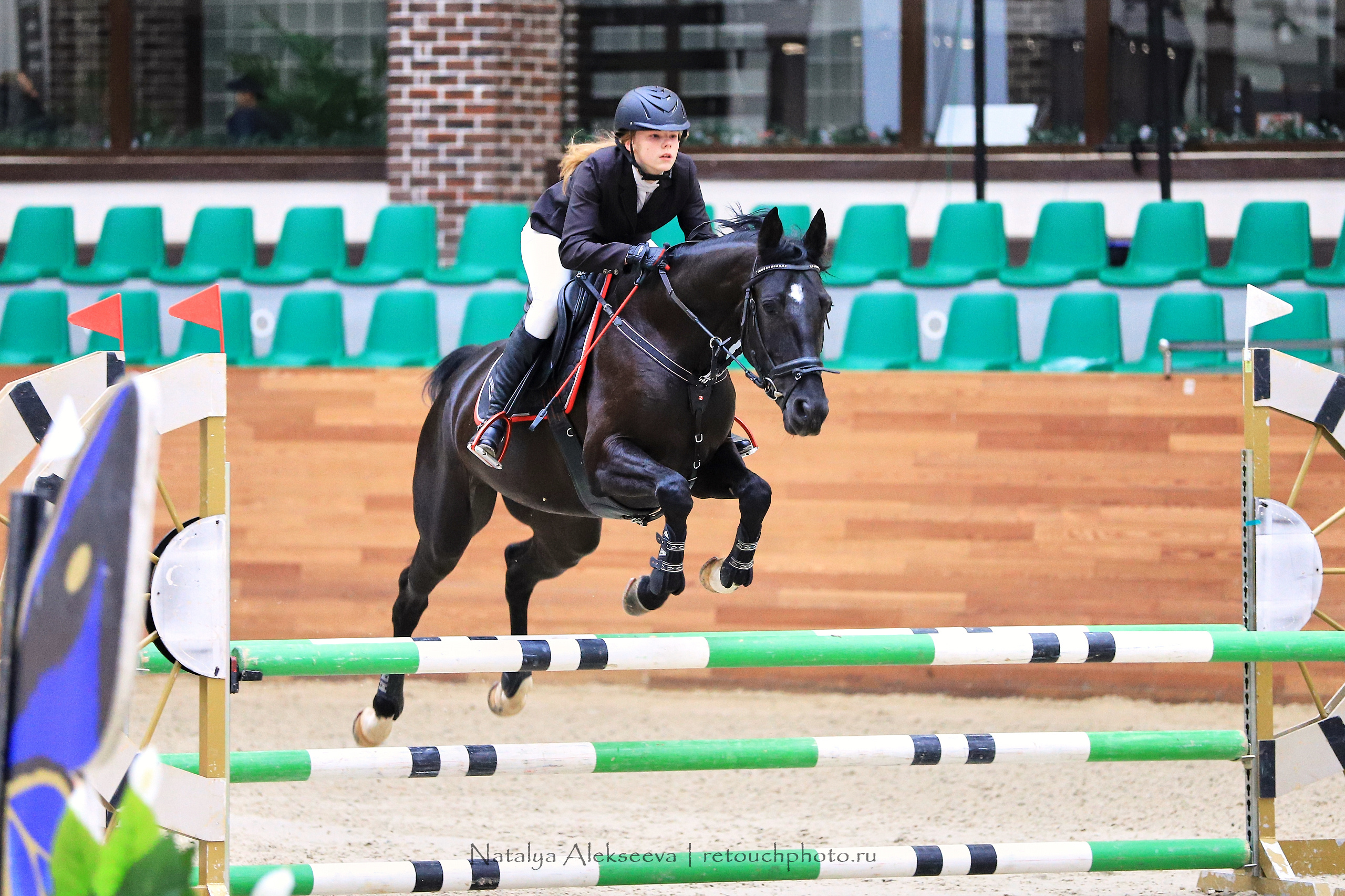 Кубок Армении по конкуру, Maxima Stables | 12'2019. Репортажный фотограф и ретушер в Москве Наталья Алексеева