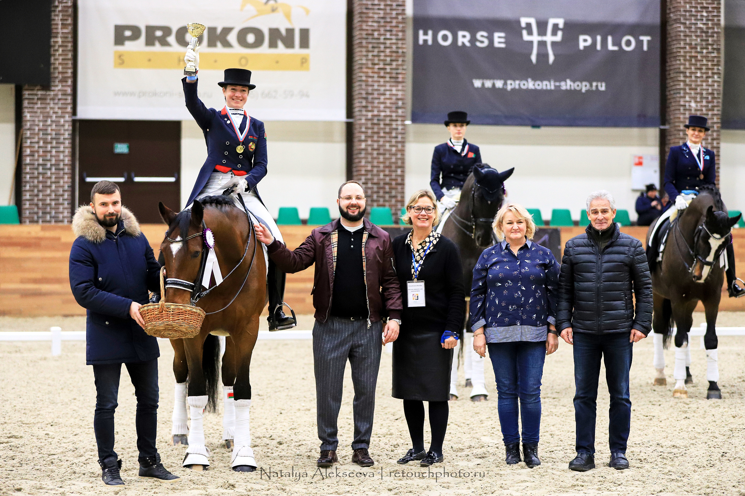 CDI-3*/2*/Y/J/CH, Maxima Stables | 11'2019. Репортажный фотограф и ретушер в Москве Наталья Алексеева