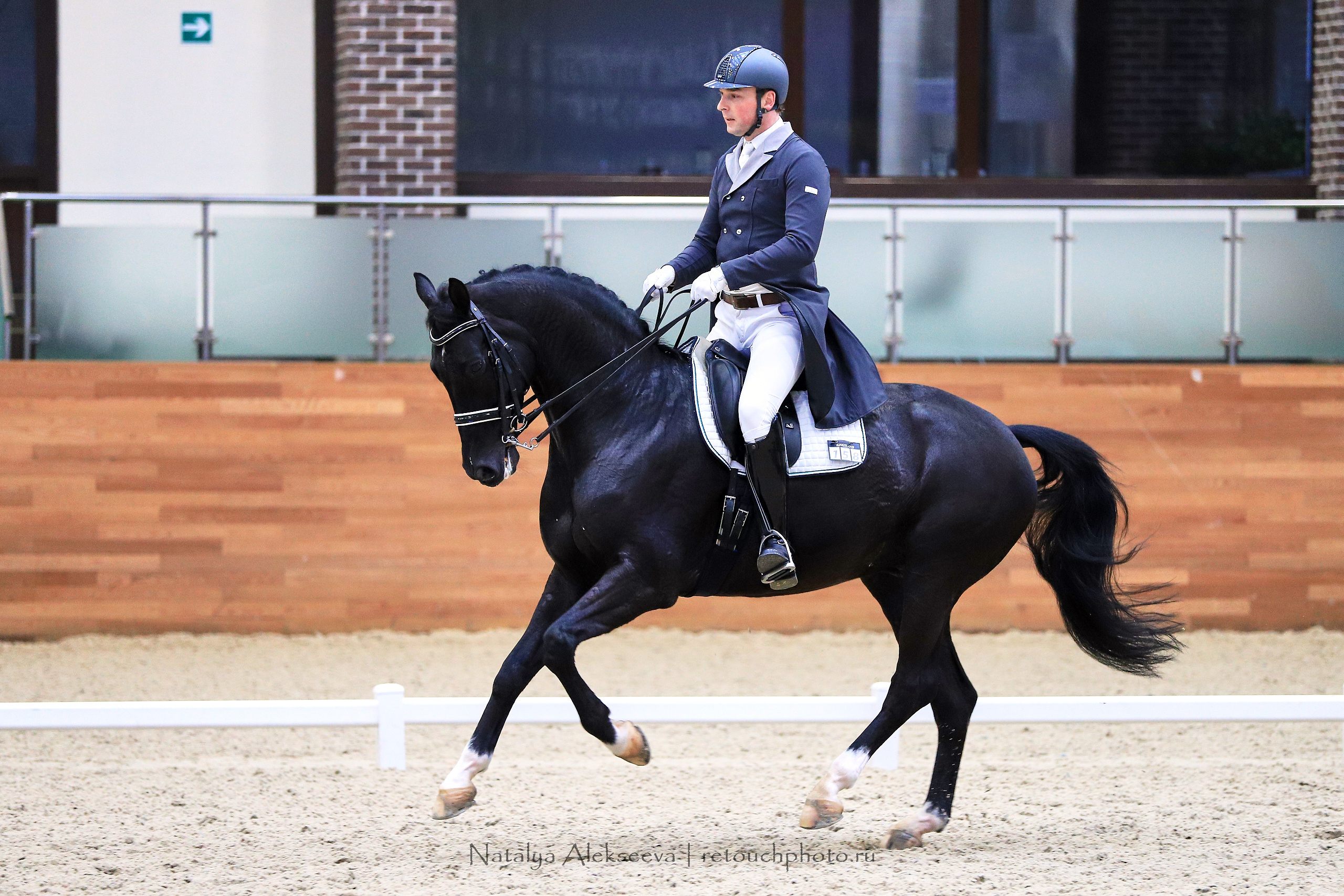 CDI-3*/2*/Y/J/CH, Maxima Stables | 11'2019. Репортажный фотограф и ретушер в Москве Наталья Алексеева