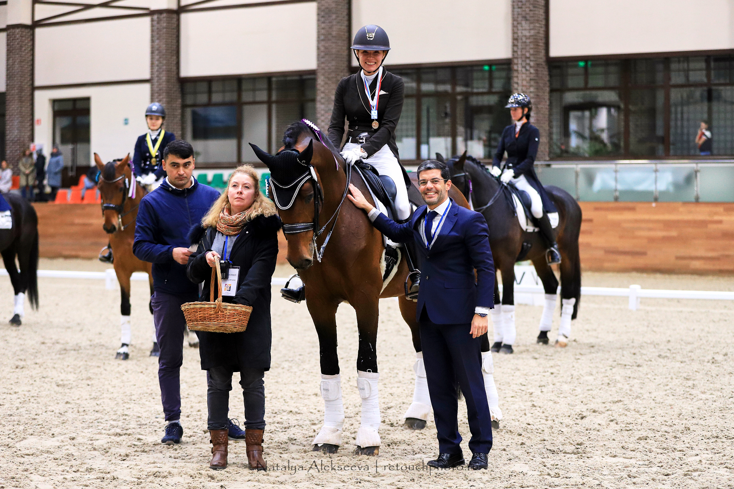 CDI-3*/2*/Y/J/CH, Maxima Stables | 11'2019. Репортажный фотограф и ретушер в Москве Наталья Алексеева