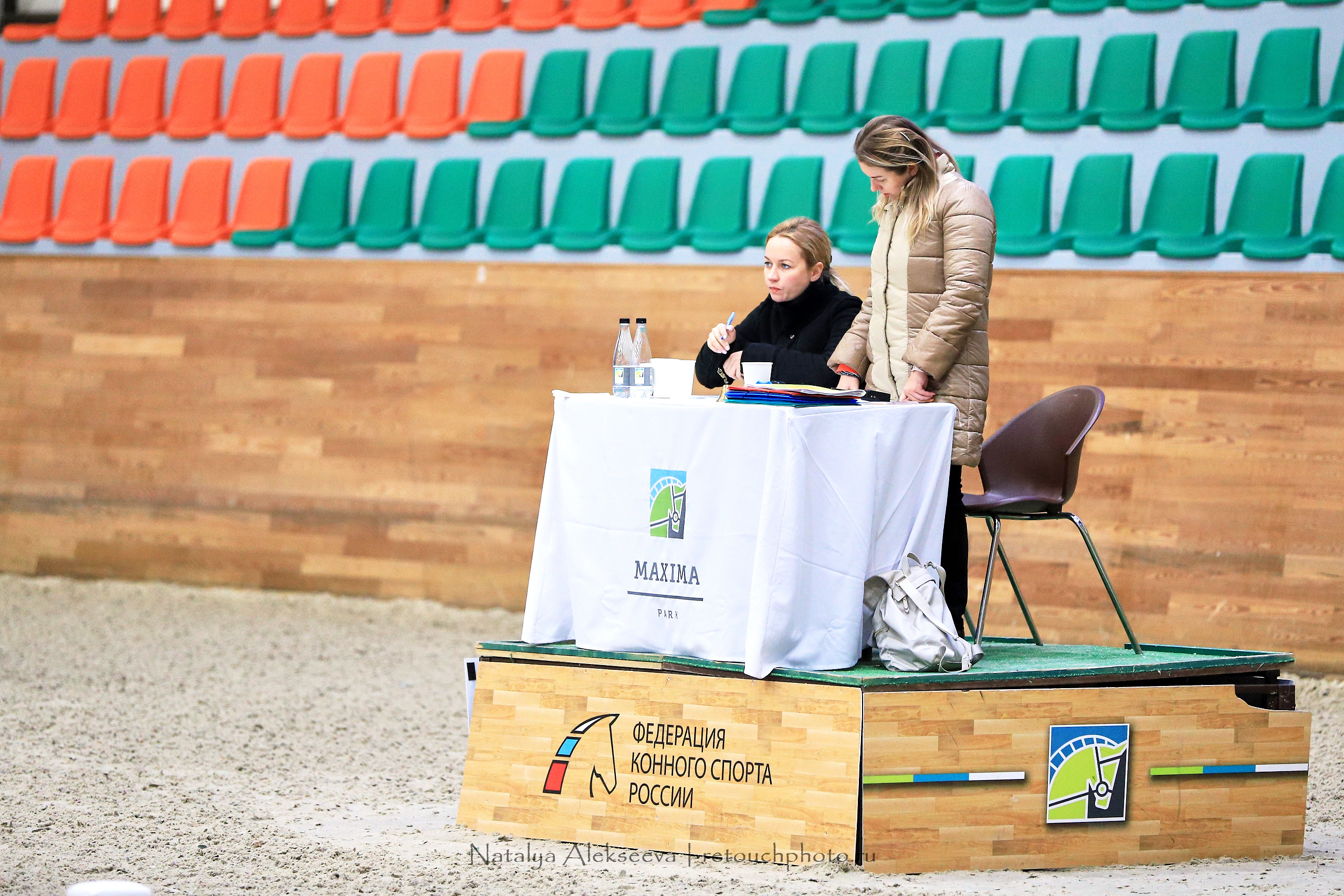 CDI-3*/2*/Y/J/CH, Maxima Stables | 11'2019. Репортажный фотограф и ретушер в Москве Наталья Алексеева