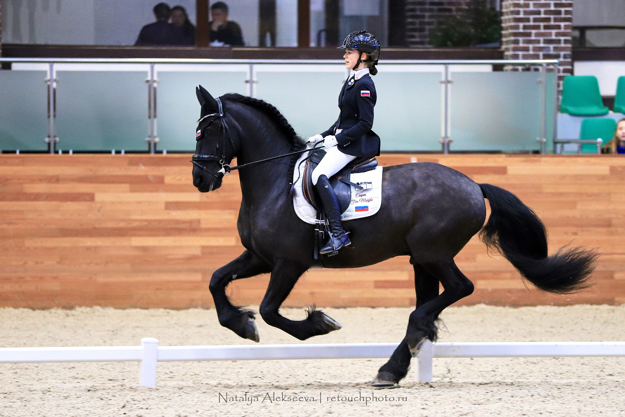 CDI-3*/2*/Y/J/CH, Maxima Stables | 11'2019. Репортажный фотограф и ретушер в Москве Наталья Алексеева