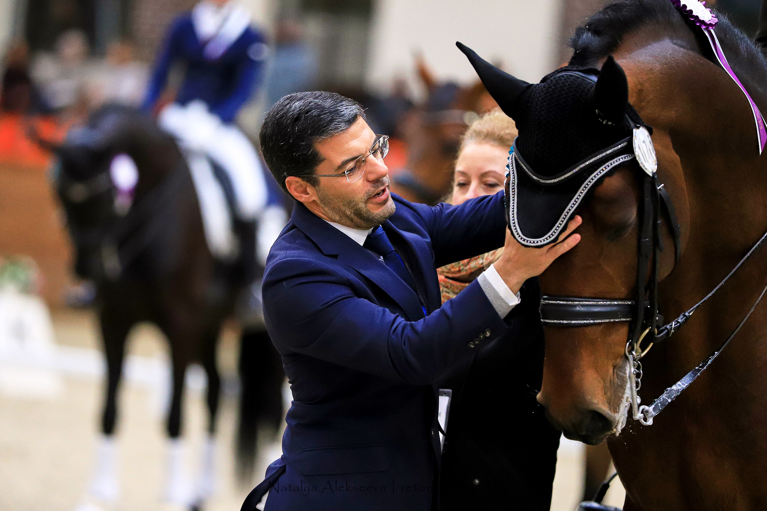 CDI-3*/2*/Y/J/CH, Maxima Stables | 11'2019. Репортажный фотограф и ретушер в Москве Наталья Алексеева