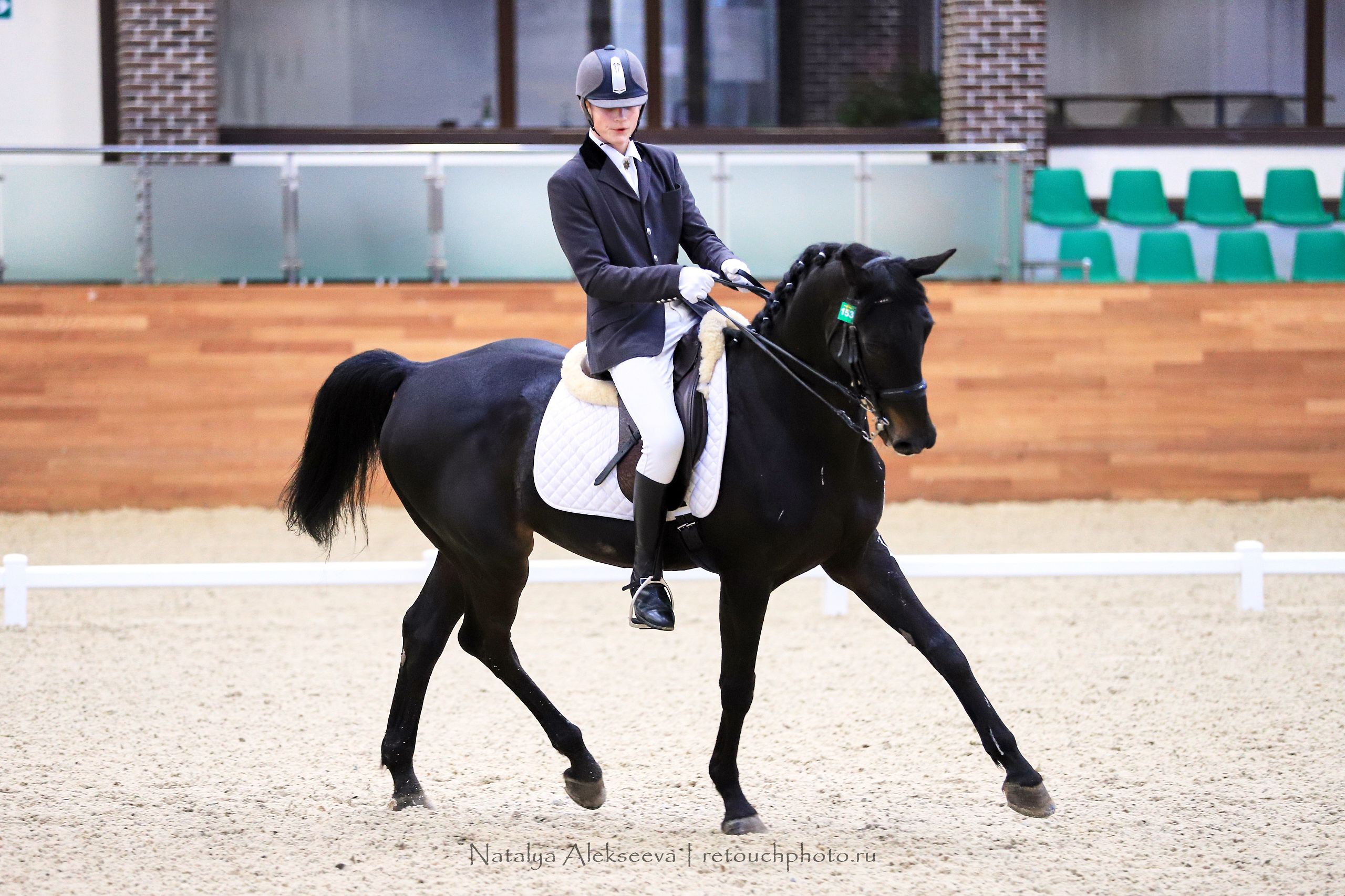 CDI-3*/2*/Y/J/CH, Maxima Stables | 11'2019. Репортажный фотограф и ретушер в Москве Наталья Алексеева