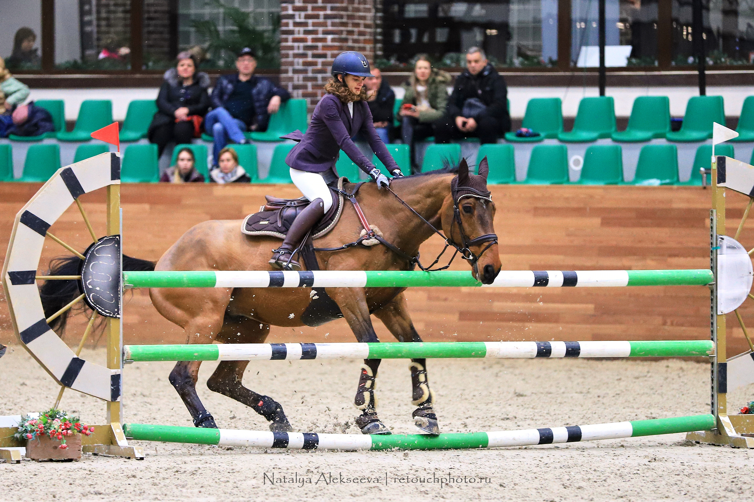 Кубок Армении по конкуру, Maxima Stables | 12'2019. Репортажный фотограф и ретушер в Москве Наталья Алексеева