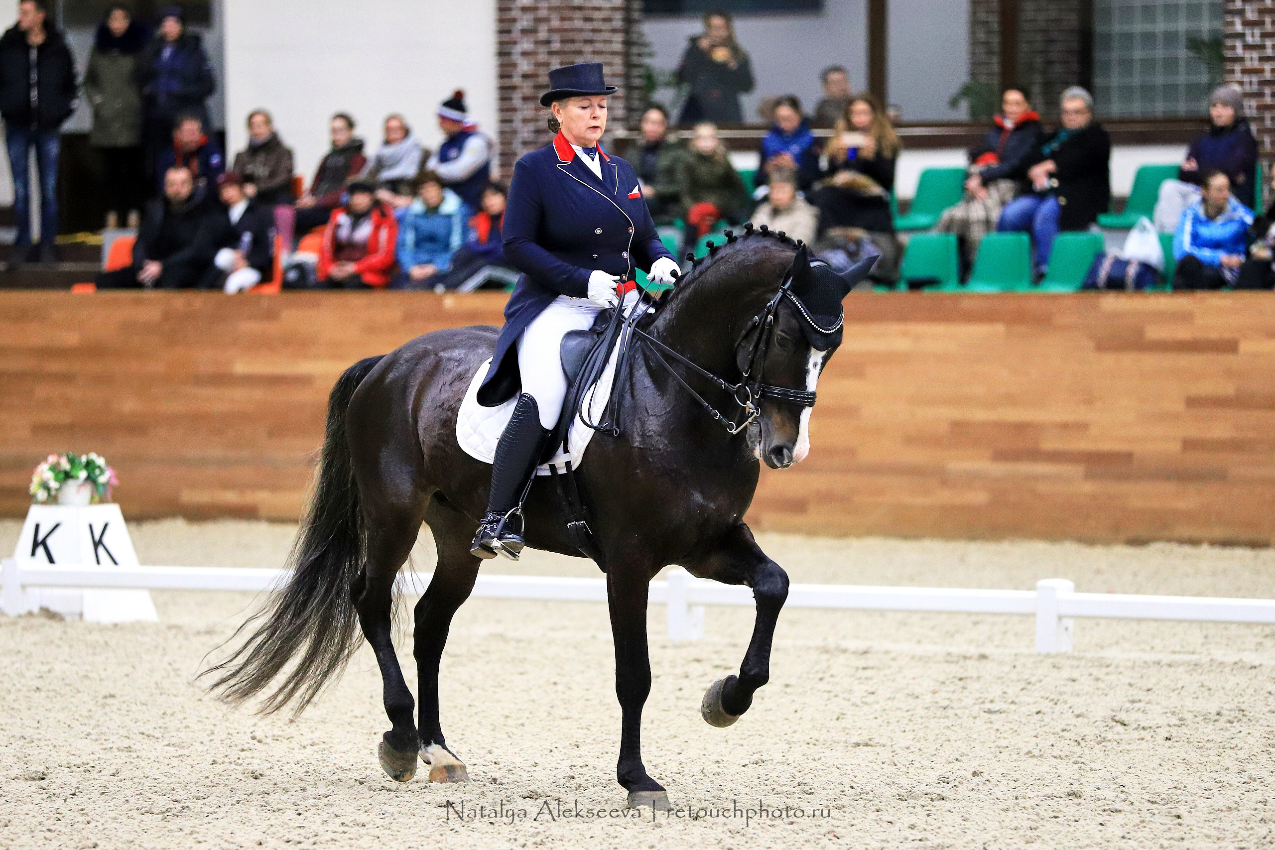 CDI-3*/2*/Y/J/CH, Maxima Stables | 11'2019. Репортажный фотограф и ретушер в Москве Наталья Алексеева