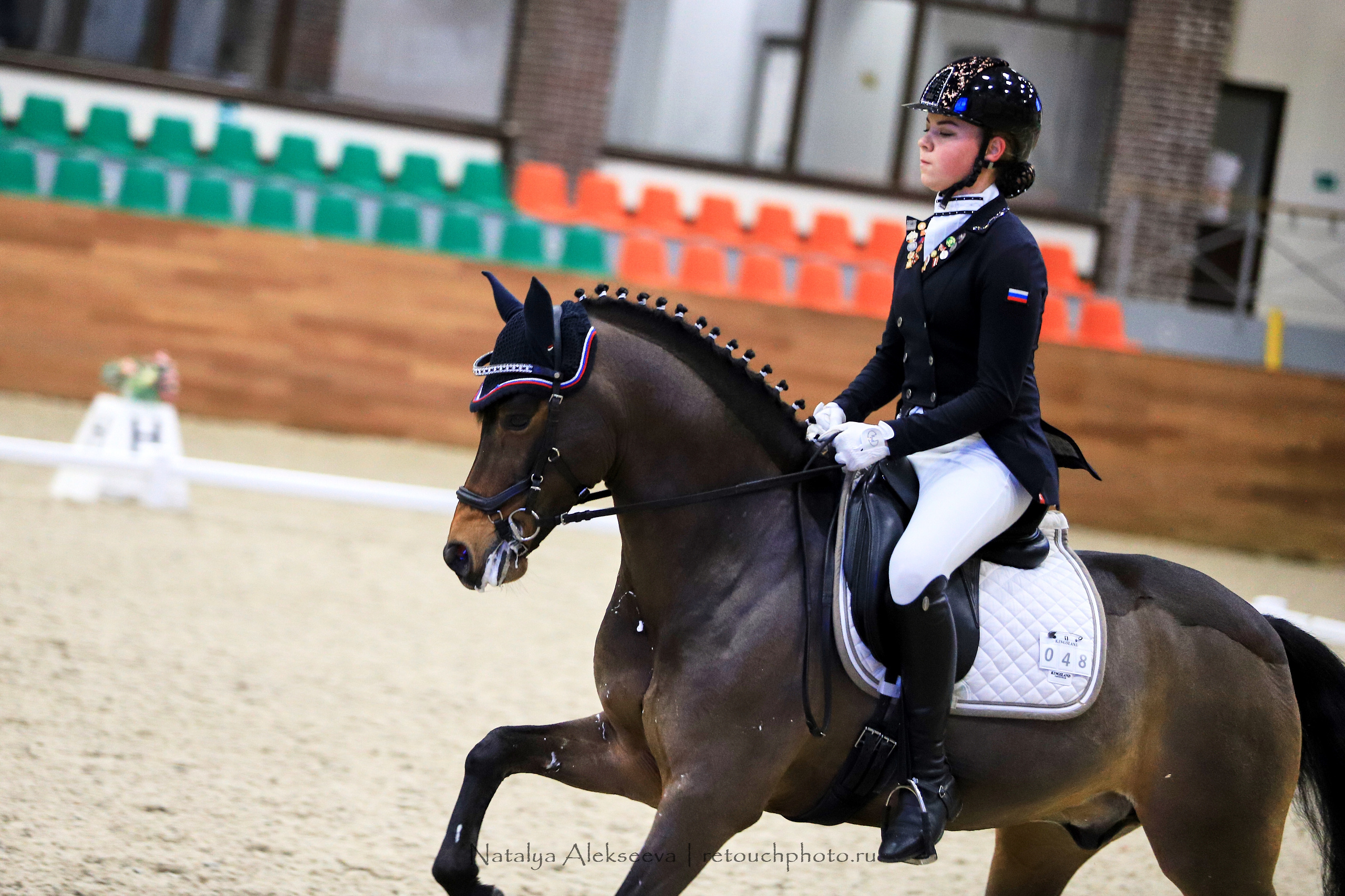 CDI-3*/2*/Y/J/CH, Maxima Stables | 11'2019. Репортажный фотограф и ретушер в Москве Наталья Алексеева