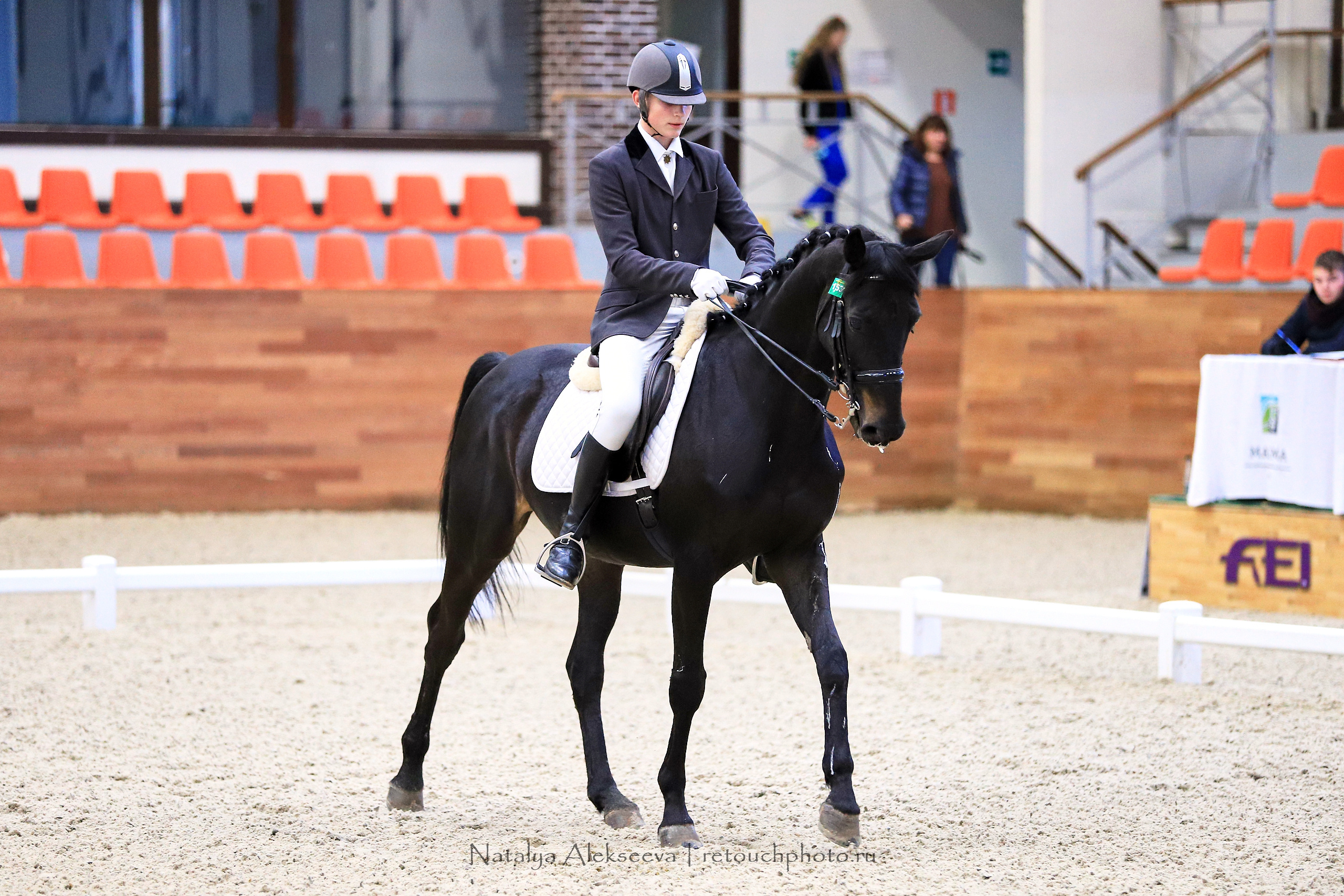 CDI-3*/2*/Y/J/CH, Maxima Stables | 11'2019. Репортажный фотограф и ретушер в Москве Наталья Алексеева