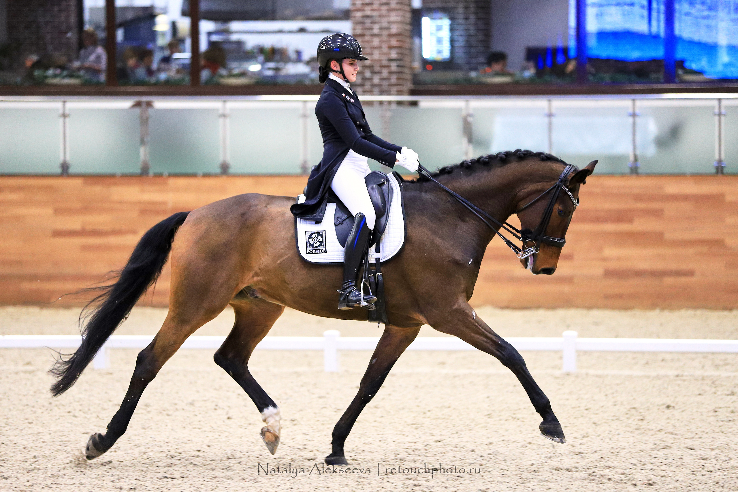 CDI-3*/2*/Y/J/CH, Maxima Stables | 11'2019. Репортажный фотограф и ретушер в Москве Наталья Алексеева