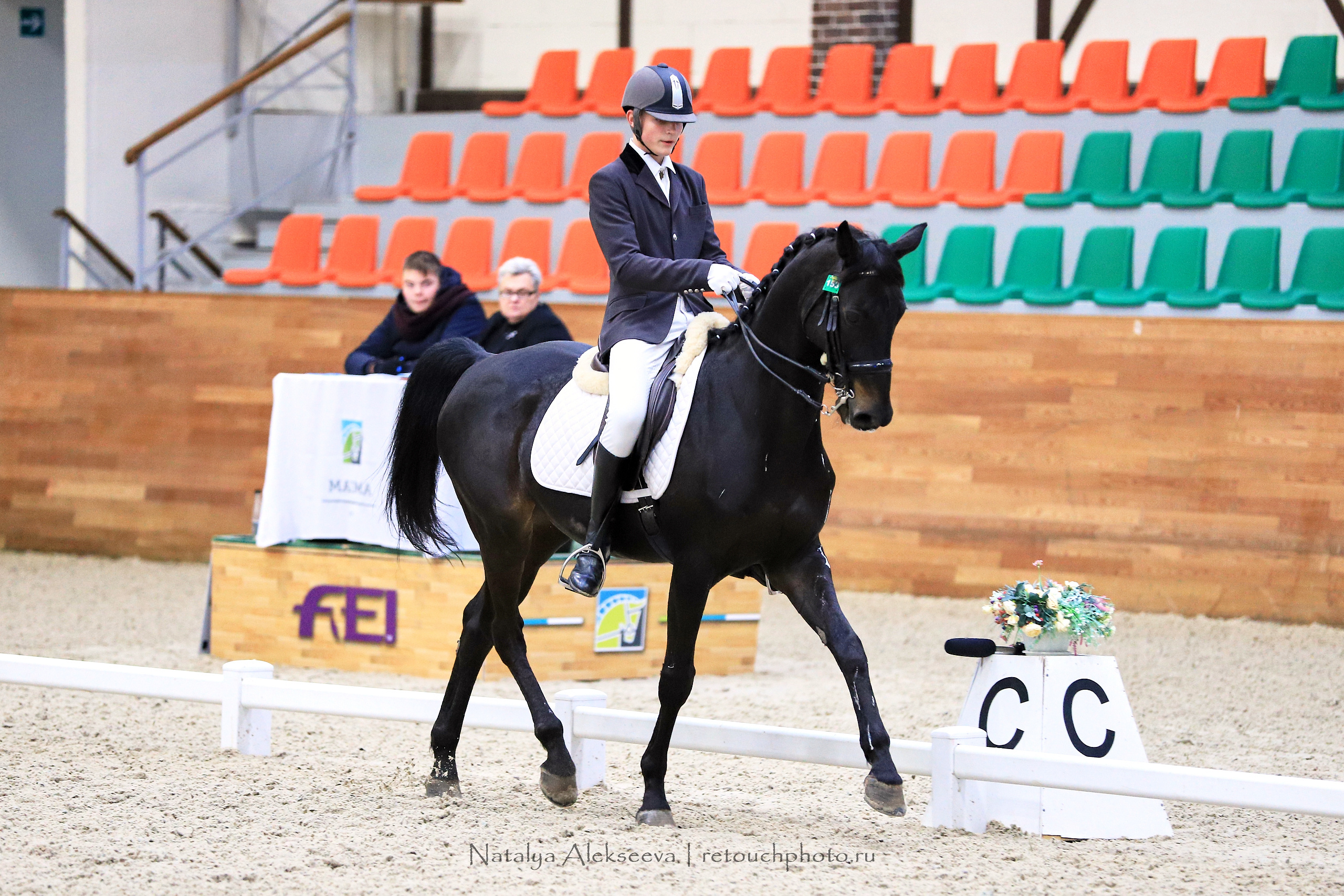 CDI-3*/2*/Y/J/CH, Maxima Stables | 11'2019. Репортажный фотограф и ретушер в Москве Наталья Алексеева