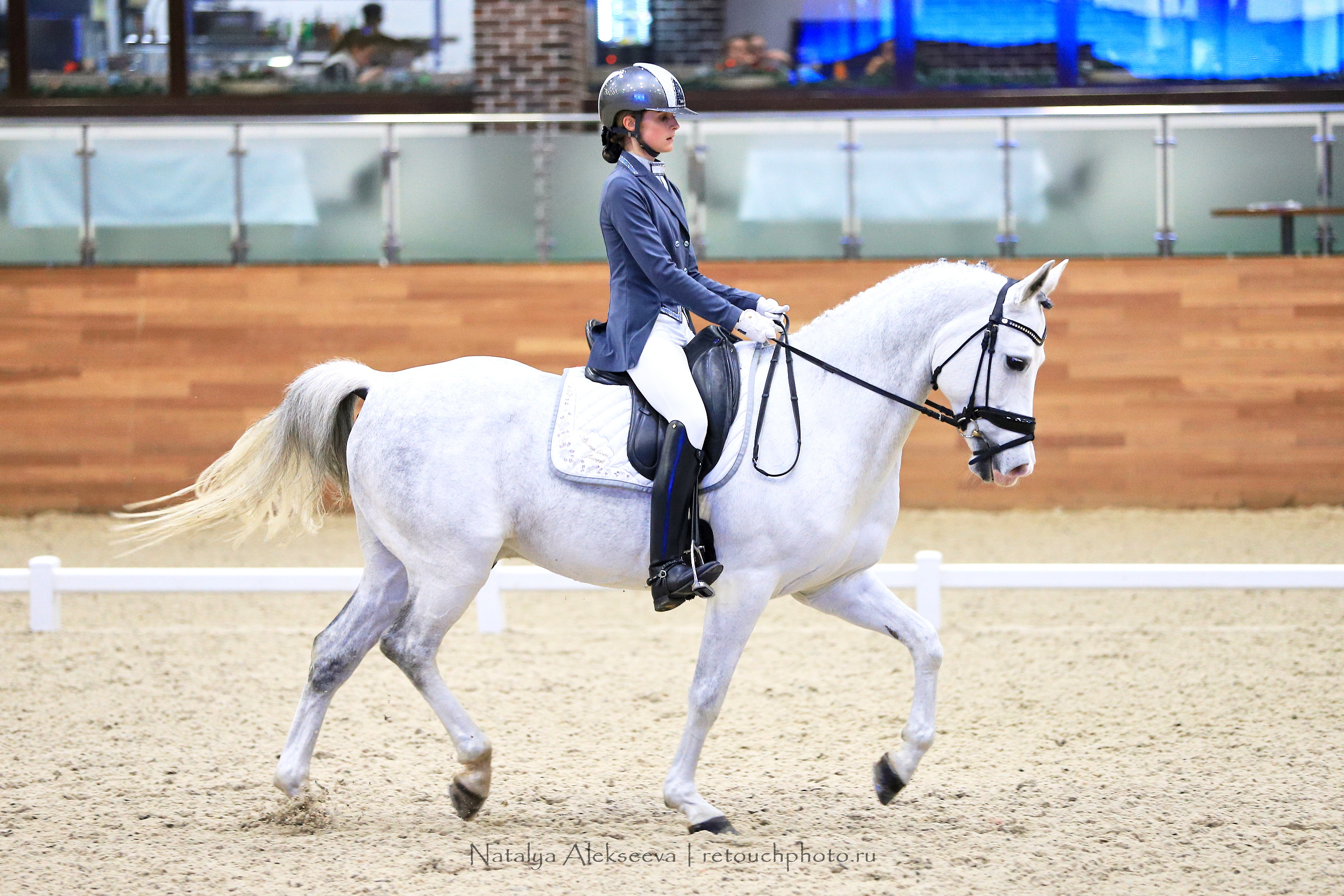 CDI-3*/2*/Y/J/CH, Maxima Stables | 11'2019. Репортажный фотограф и ретушер в Москве Наталья Алексеева