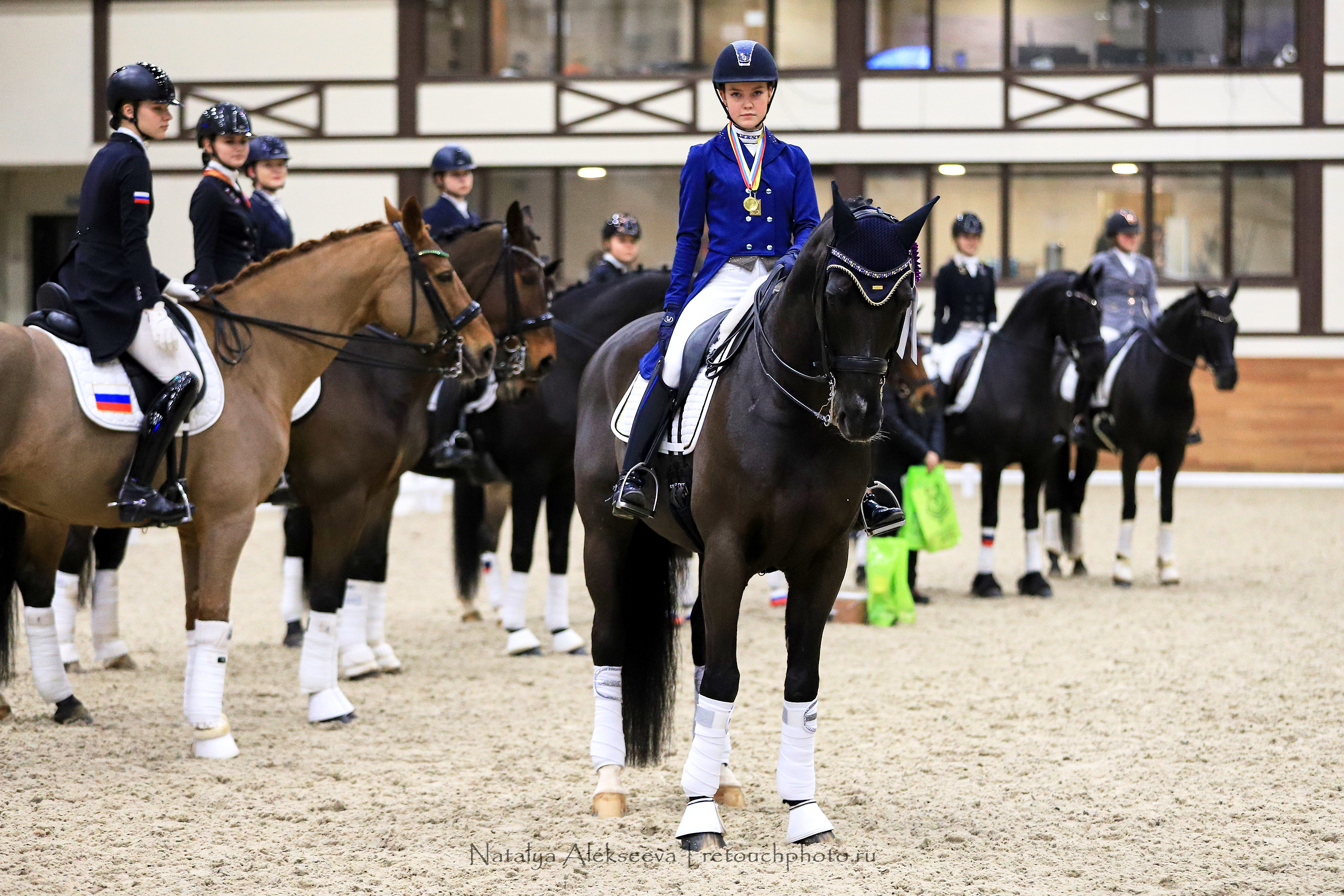 CDI-3*/2*/Y/J/CH, Maxima Stables | 11'2019. Репортажный фотограф и ретушер в Москве Наталья Алексеева