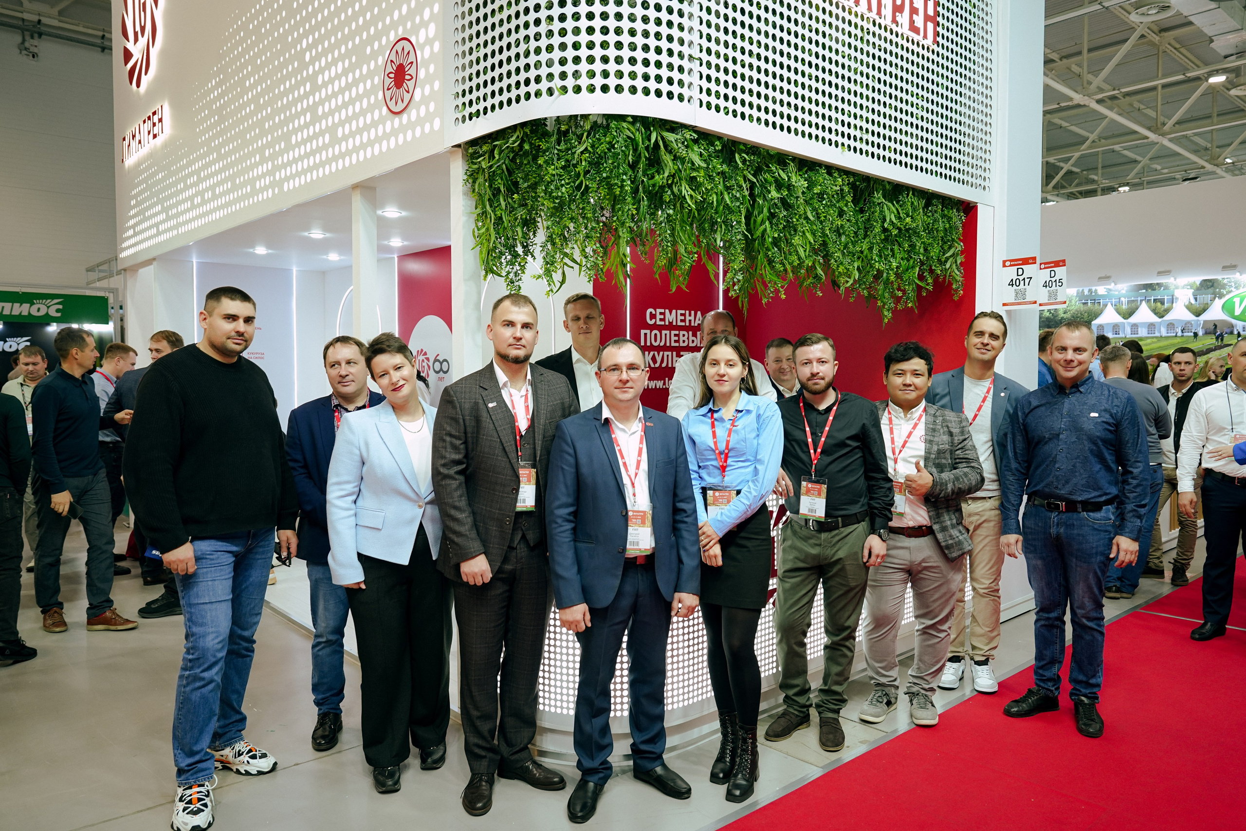 ЮгАгро'25 / Лимагрен. Фотограф с психологическим образованием