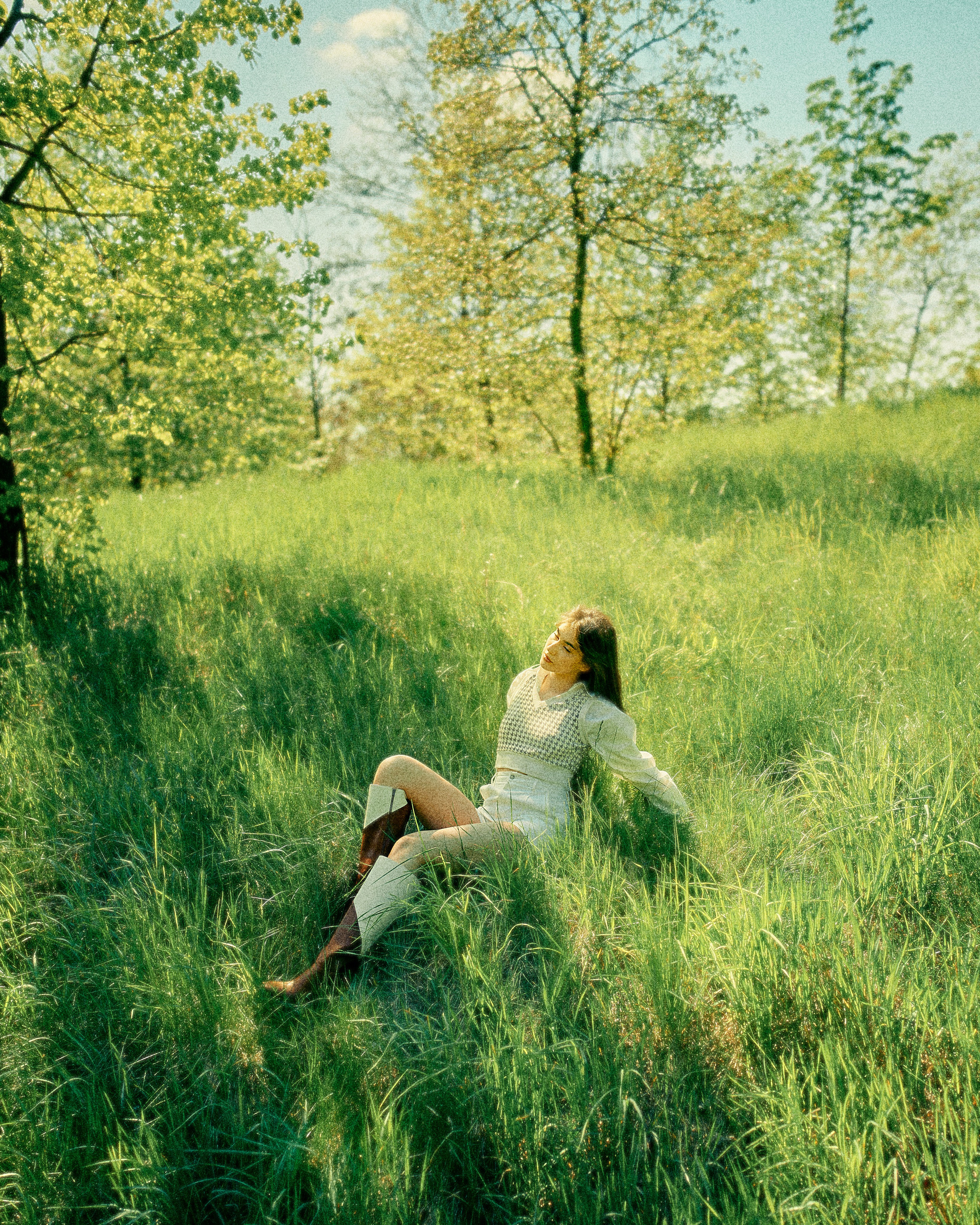 Веста. Антон Арнольд | Фотограф Минск