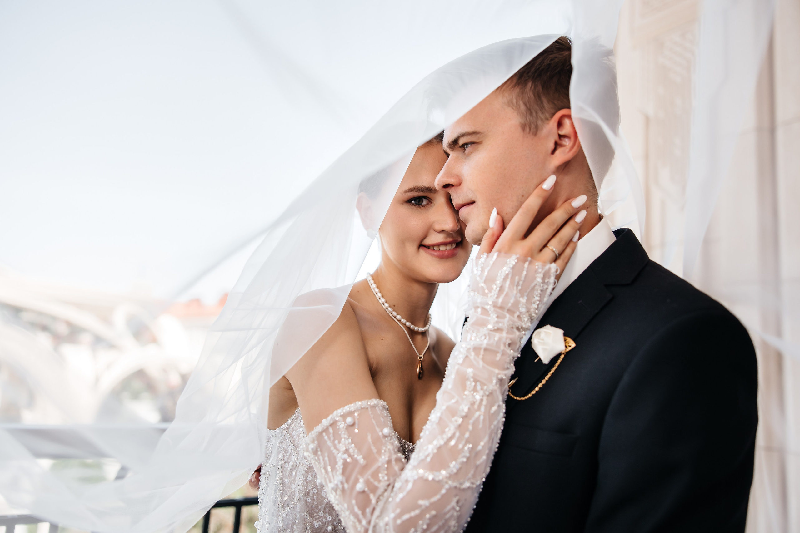 Анонс свадьбы Алины и Сергея. Новый Херсонес. Свадебный фотограф в Крыму и Севастополе Ольга Баскакова