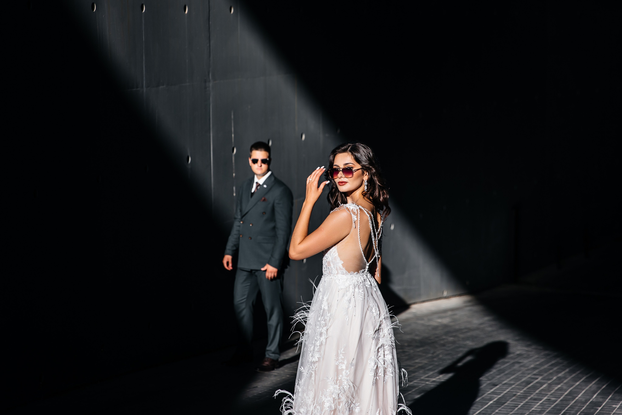 Свадьба на винодельне. Анонс для Ивана и Виктории. Свадебный фотограф в Крыму и Севастополе Ольга Баскакова